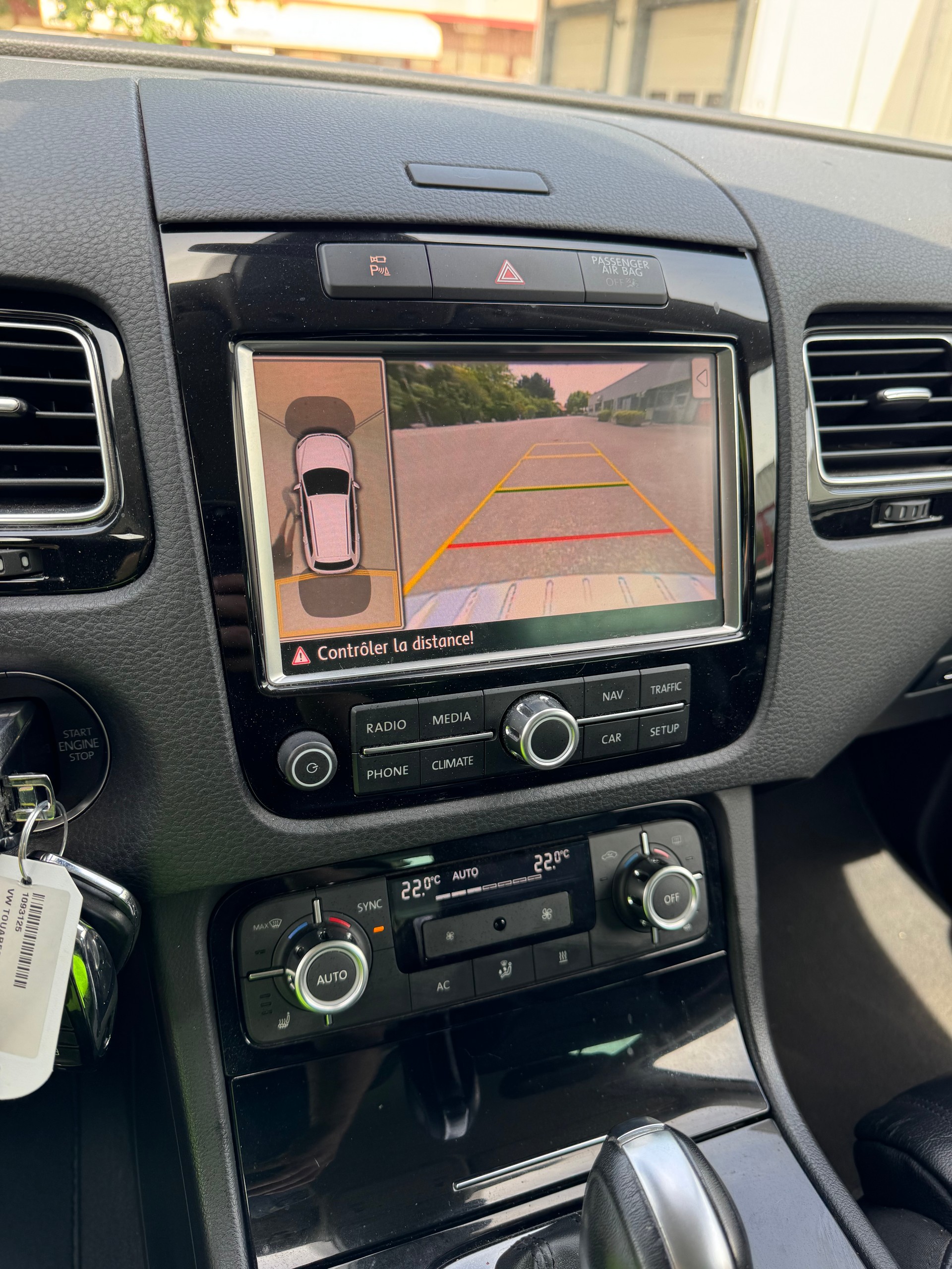 VW Touareg 3.0 TDI BlueMotion Technology Tiptronic-image-9