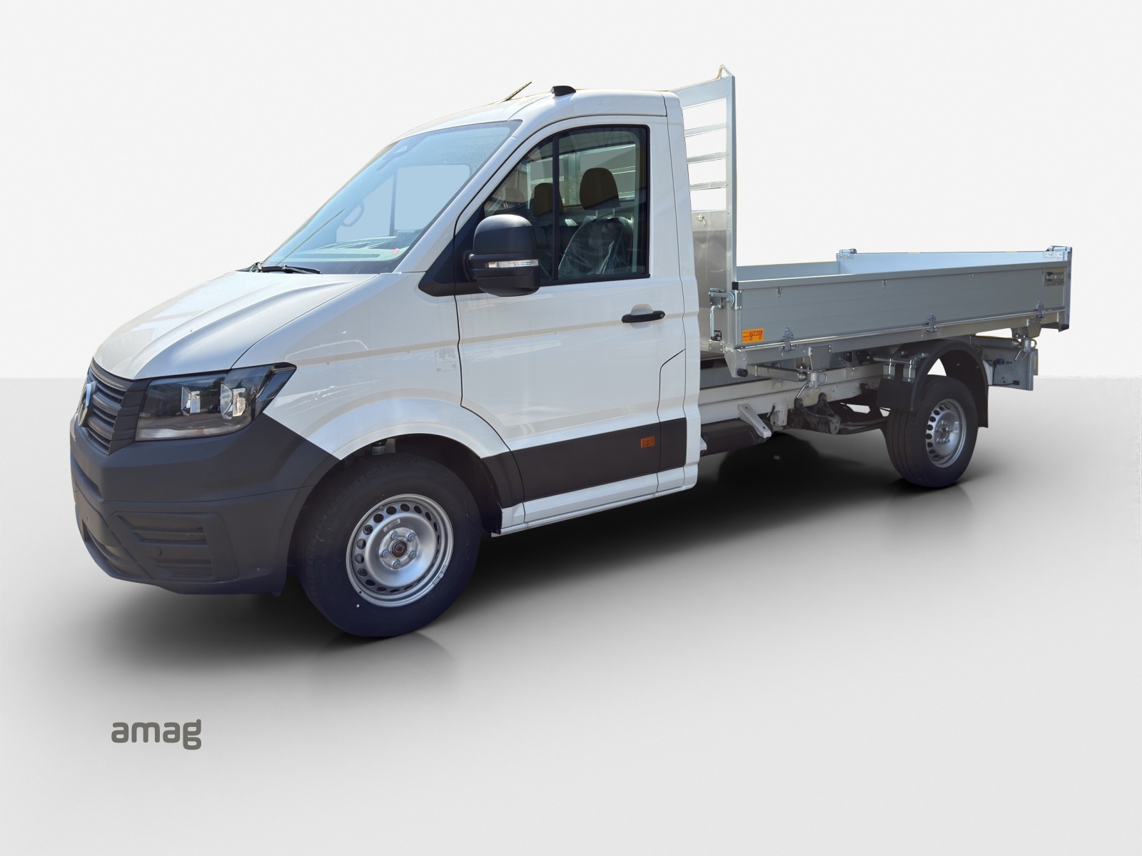 VW Crafter 35 2.0 BiTDI Champion HD L3 4M A Kip./Prits./Kof.Heb