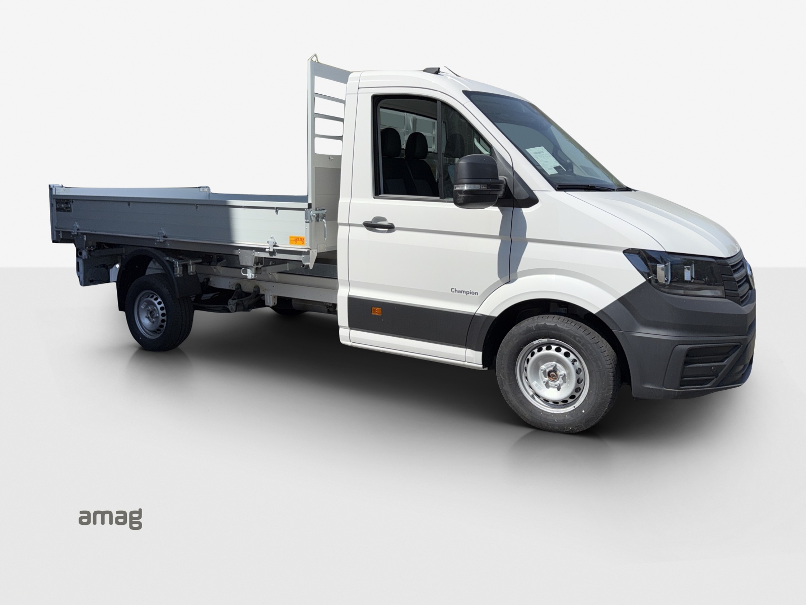 VW Crafter 35 2.0 BiTDI Champion HD L3 4M A Kip./Prits./Kof.Heb-image-5