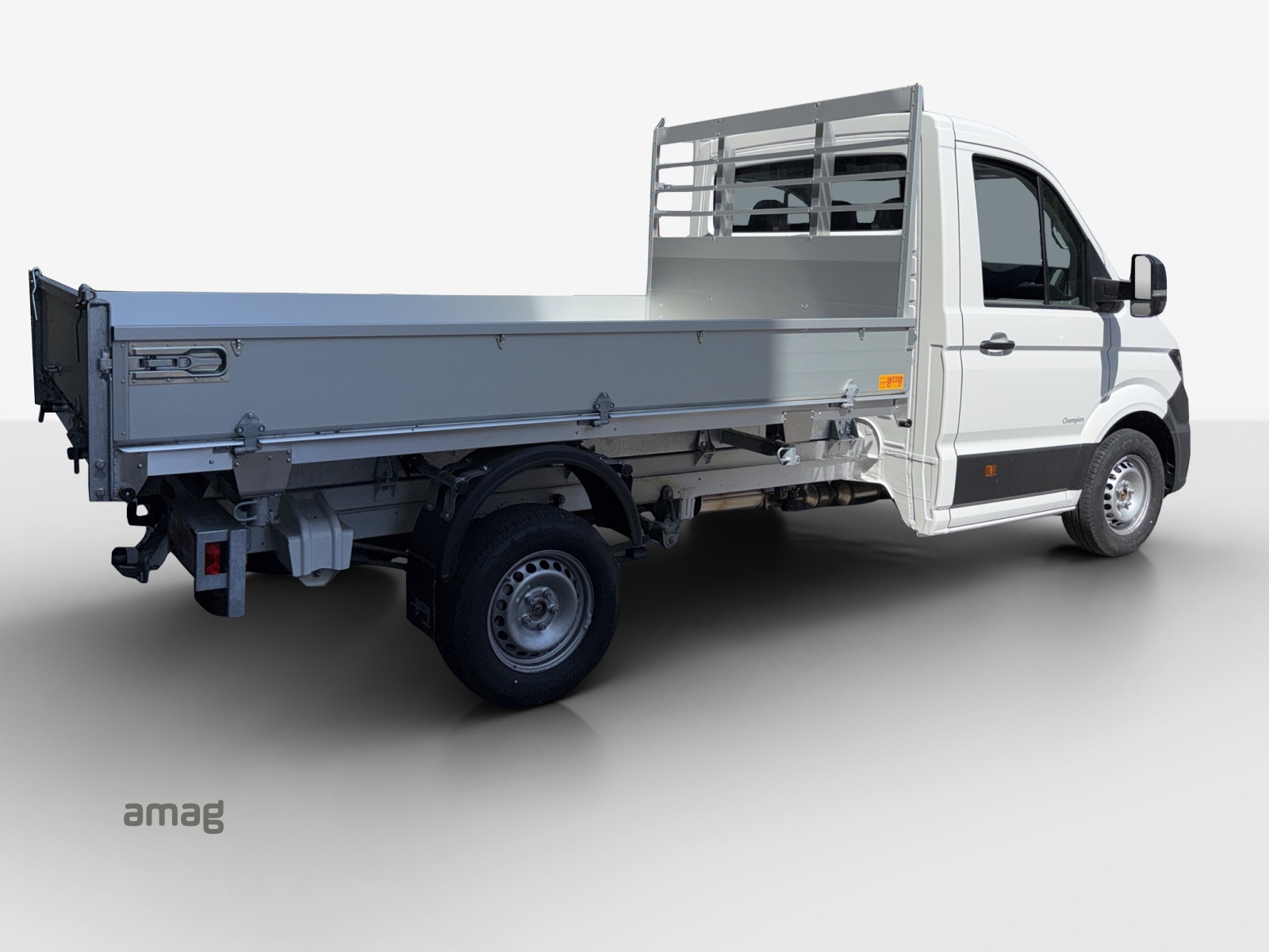 VW Crafter 35 2.0 BiTDI Champion HD L3 4M A Kip./Prits./Kof.Heb-image-4