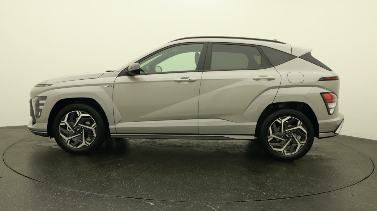 HYUNDAI Kona 1.6 T-GDi N Line DCT-image-1