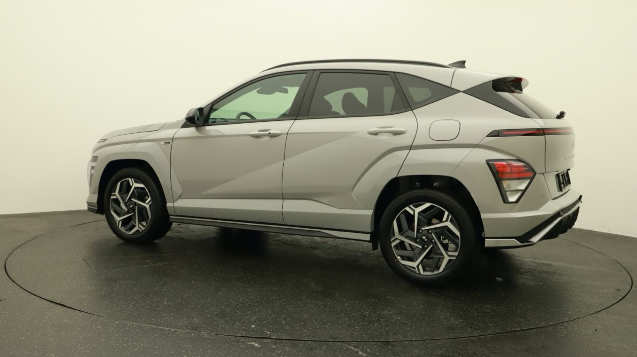 HYUNDAI Kona 1.6 T-GDi N Line DCT-image-2