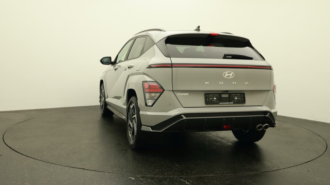 HYUNDAI Kona 1.6 T-GDi N Line DCT-image-3