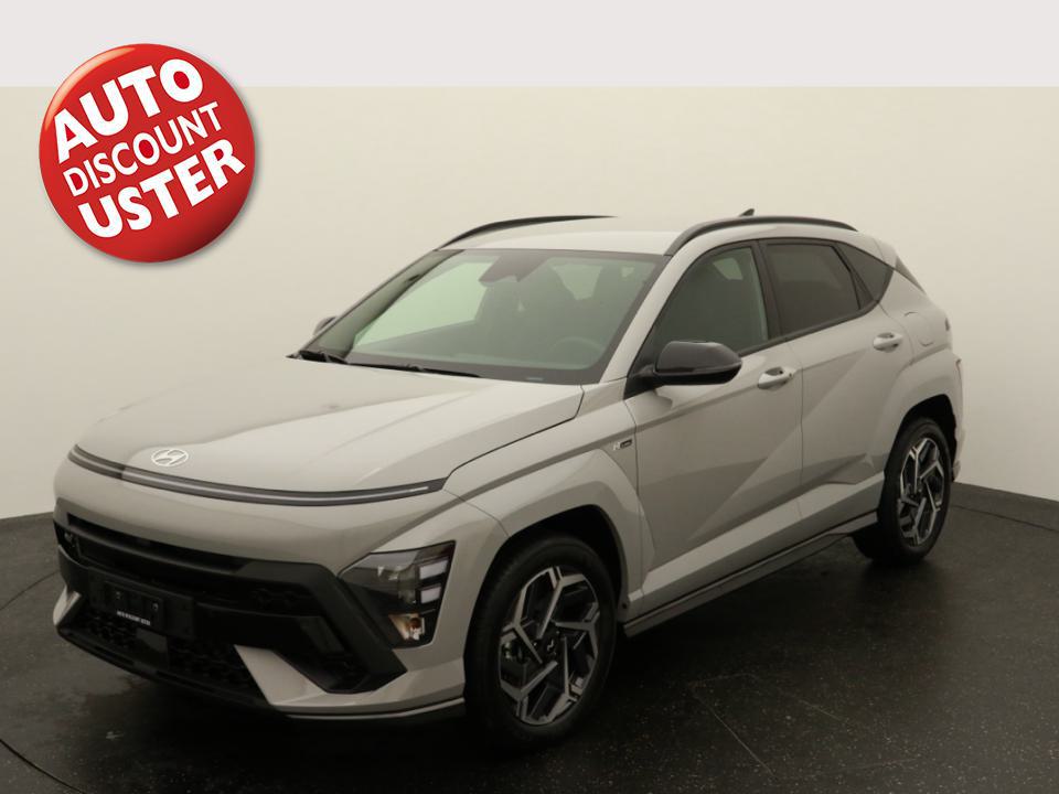 HYUNDAI Kona 1.6 T-GDi N Line DCT-image-0