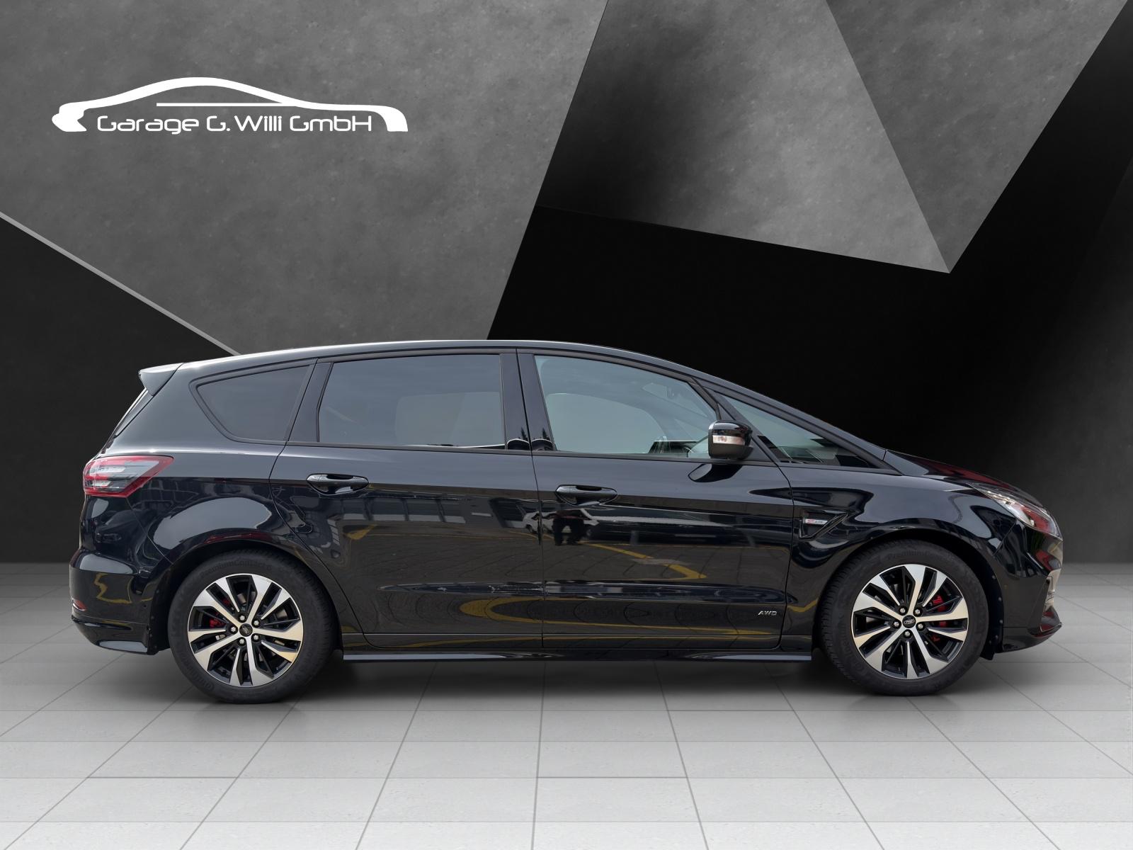FORD S-Max 2.0 TDCi ST-Line AWD Automatic-image-3