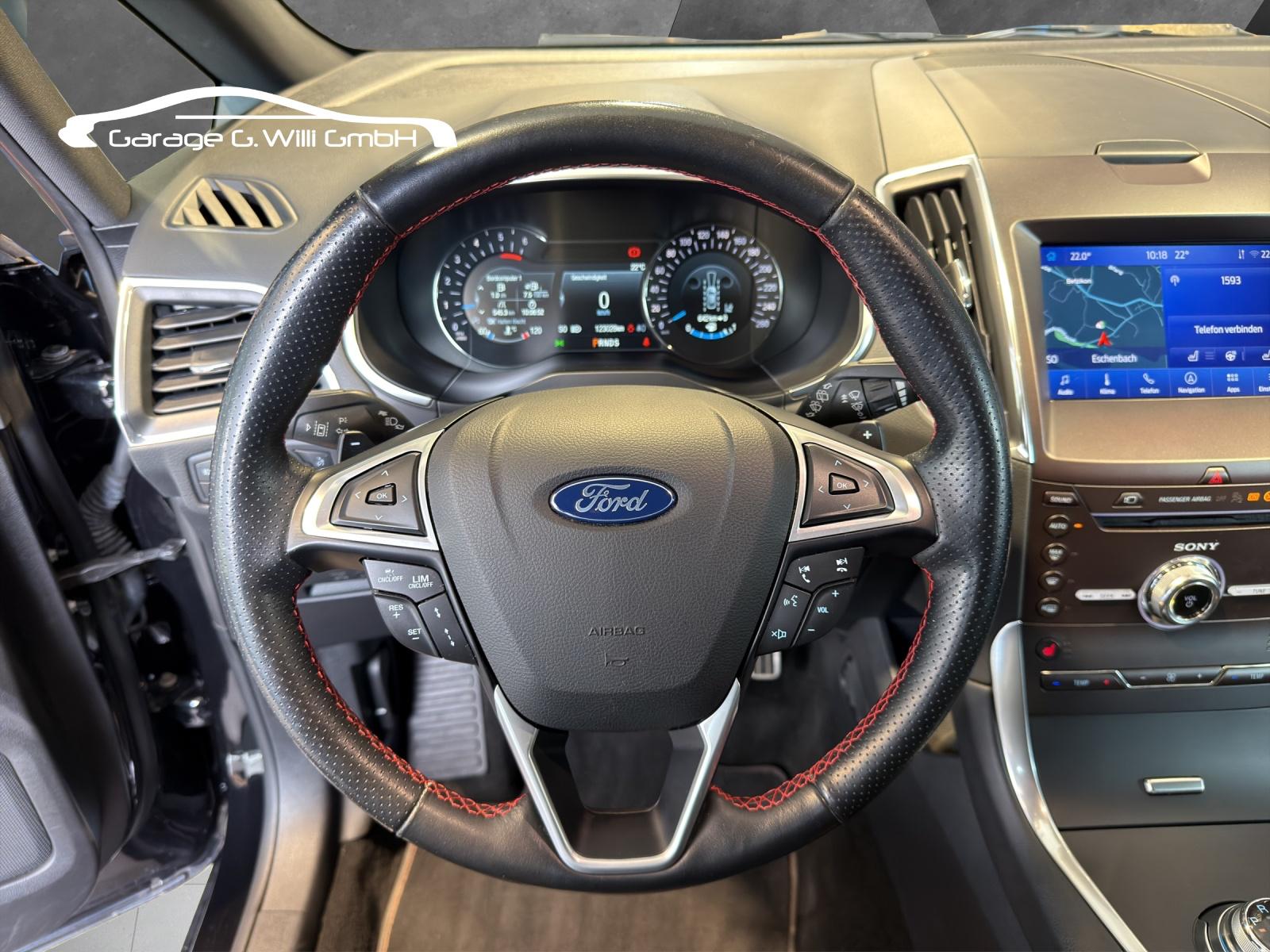 FORD S-Max 2.0 TDCi ST-Line AWD Automatic-image-9