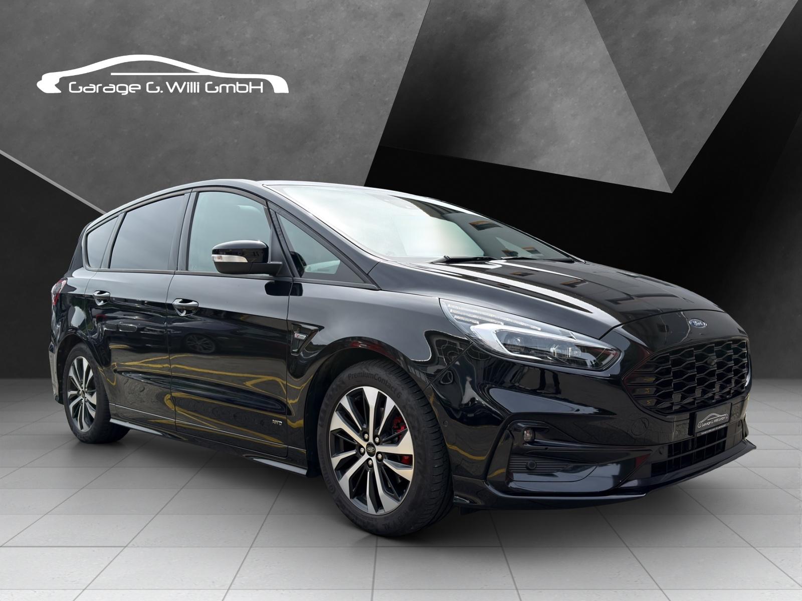 FORD S-Max 2.0 TDCi ST-Line AWD Automatic-image-2