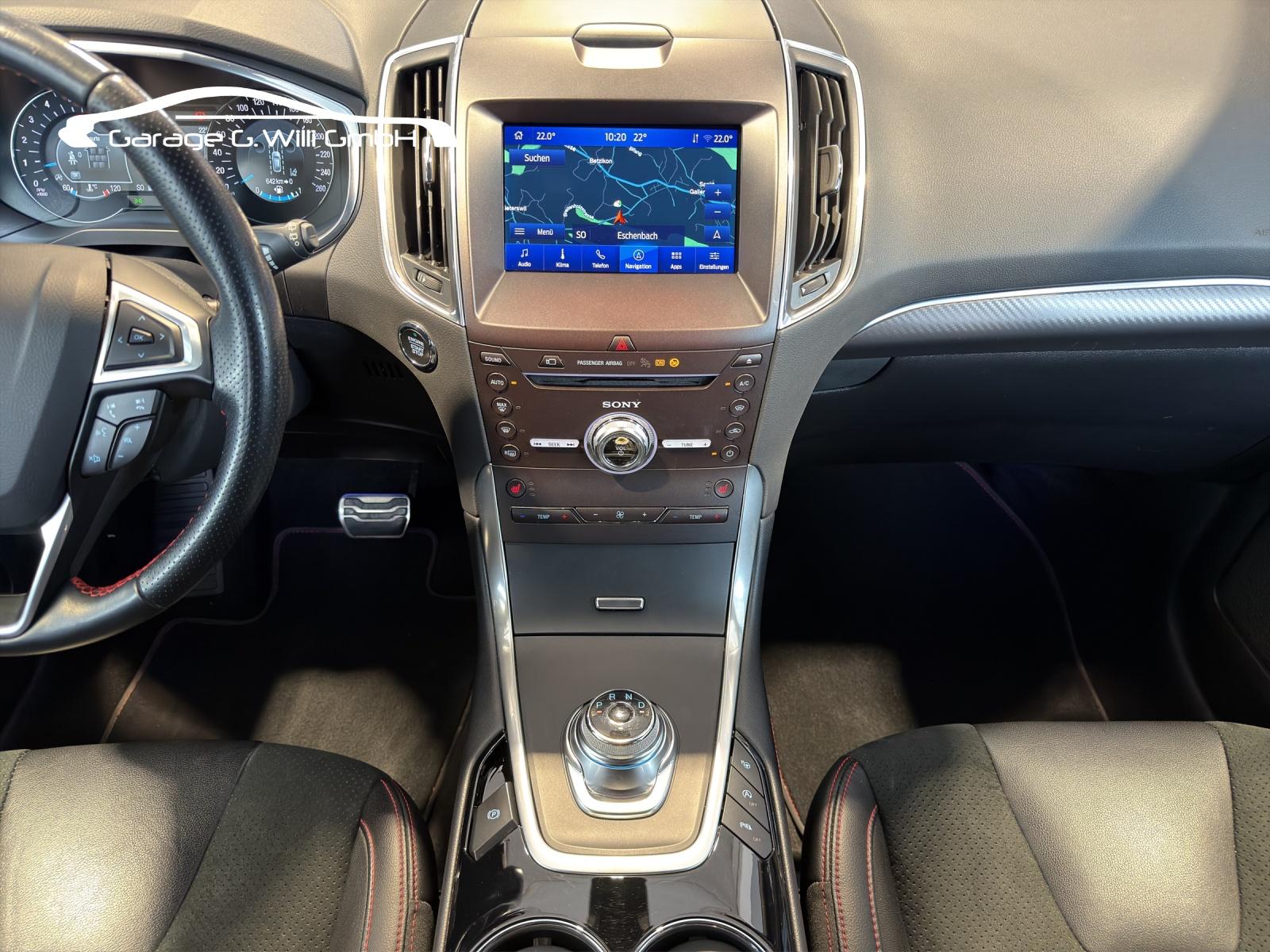FORD S-Max 2.0 TDCi ST-Line AWD Automatic-image-12