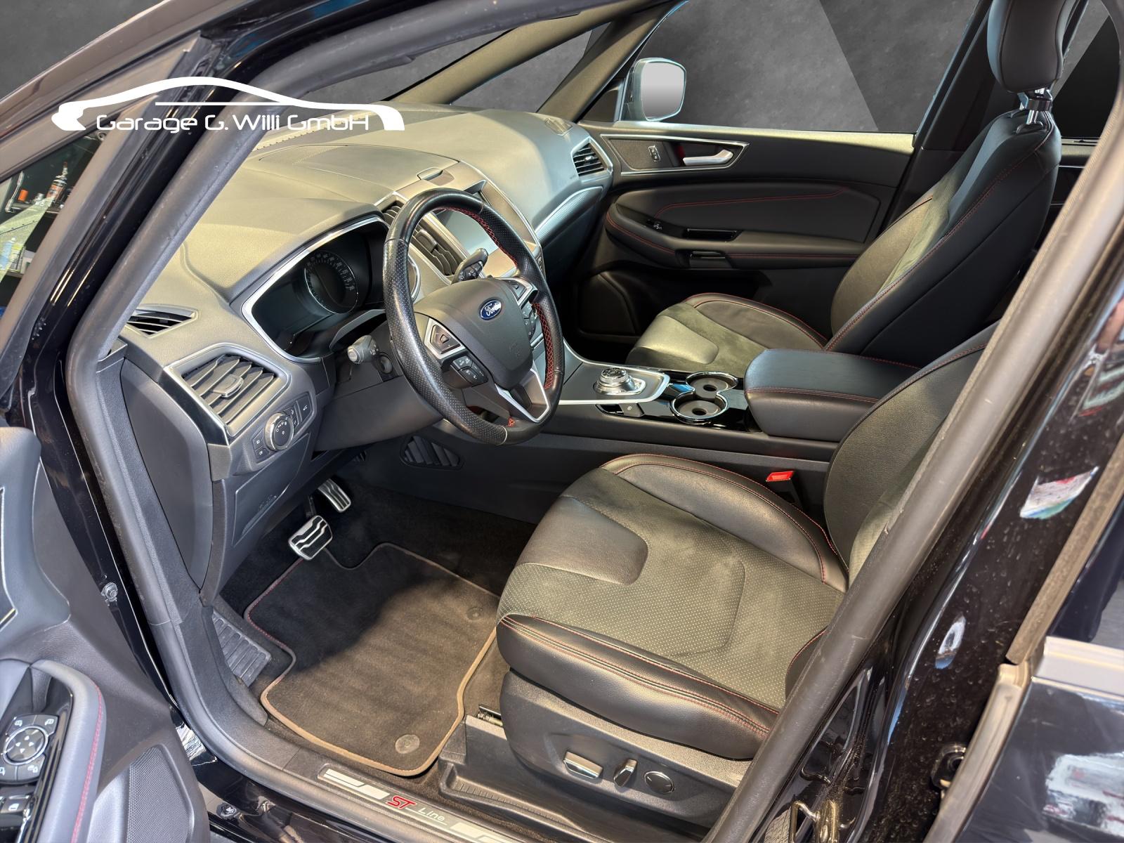 FORD S-Max 2.0 TDCi ST-Line AWD Automatic-image-8