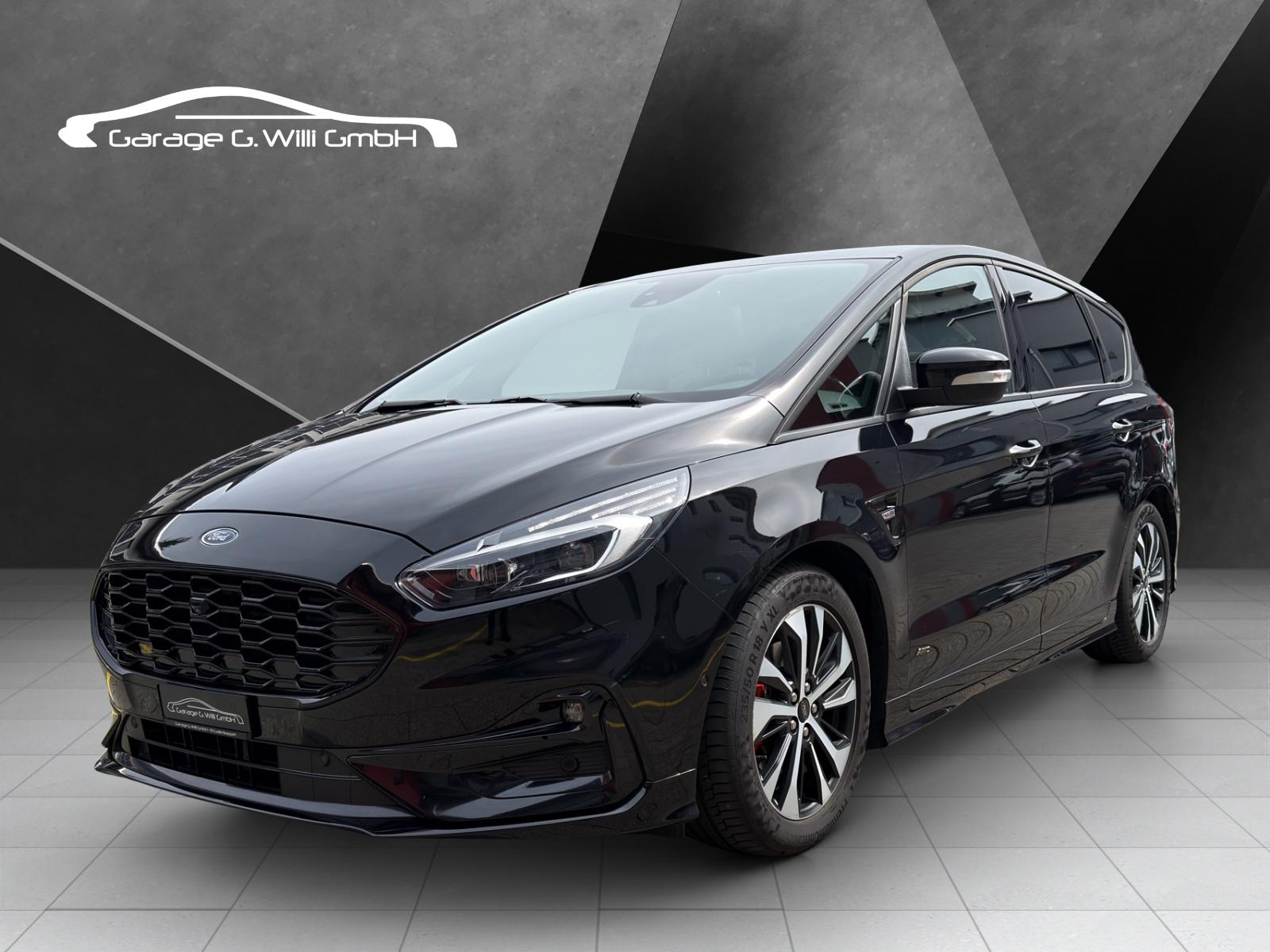 FORD S-Max 2.0 TDCi ST-Line AWD Automatic-image-0