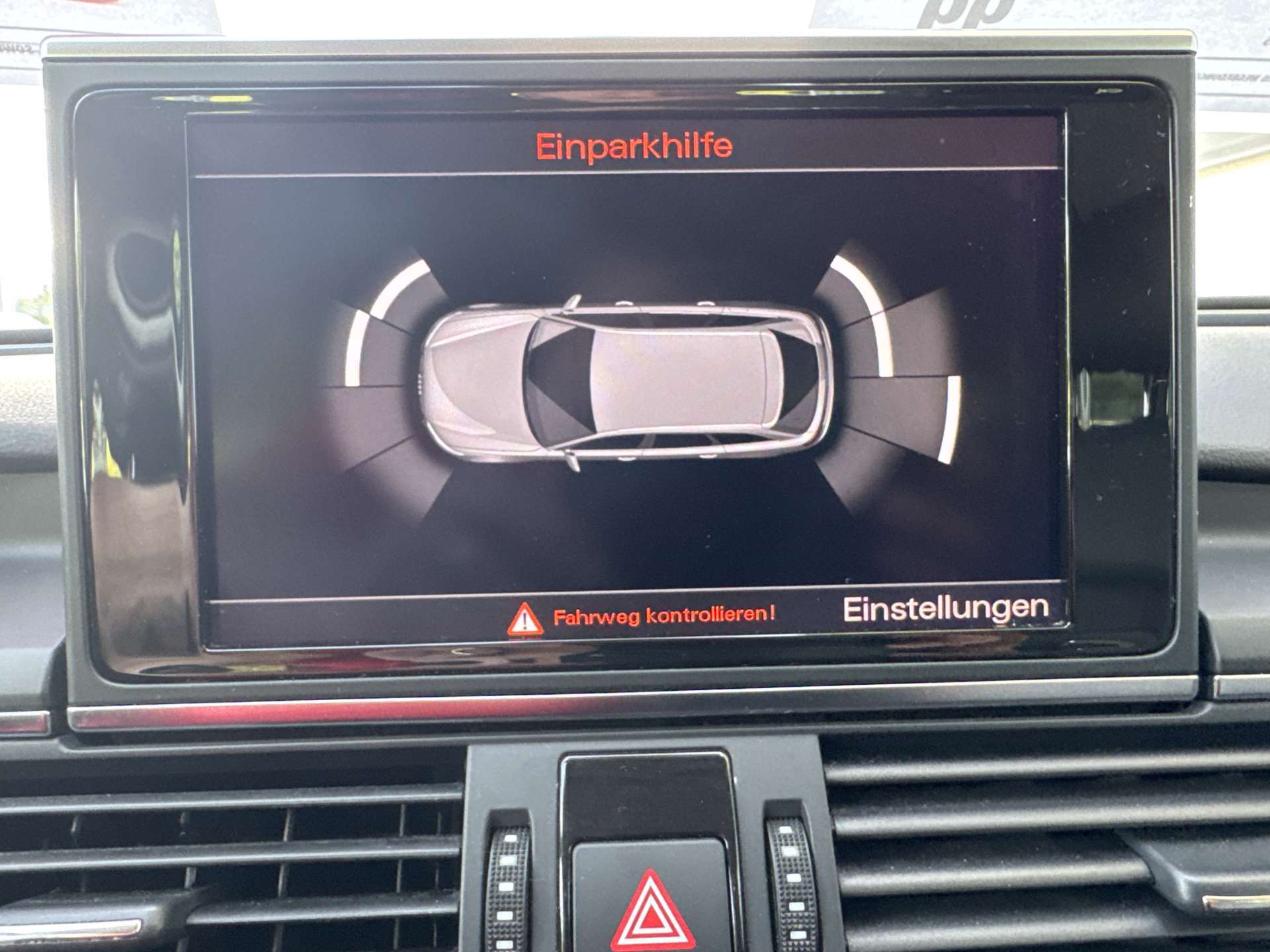 AUDI A6 Avant 3.0 TDi V6 245PS quattro S-Tronic Automat-image-10