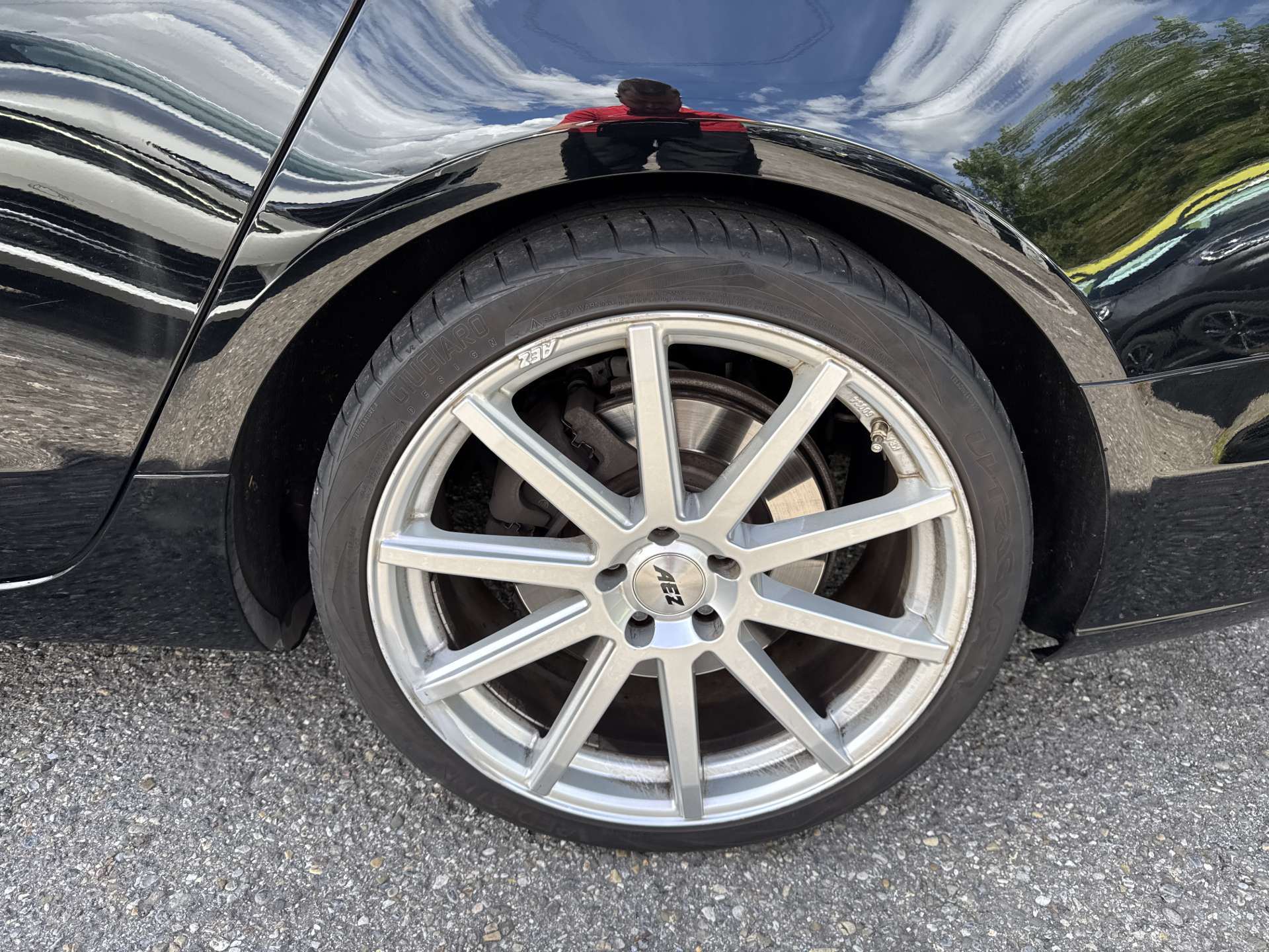 AUDI A6 Avant 3.0 TDi V6 245PS quattro S-Tronic Automat-image-9