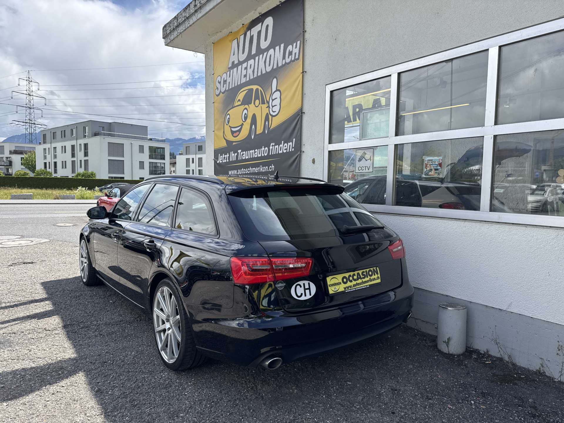 AUDI A6 Avant 3.0 TDi V6 245PS quattro S-Tronic Automat-image-2