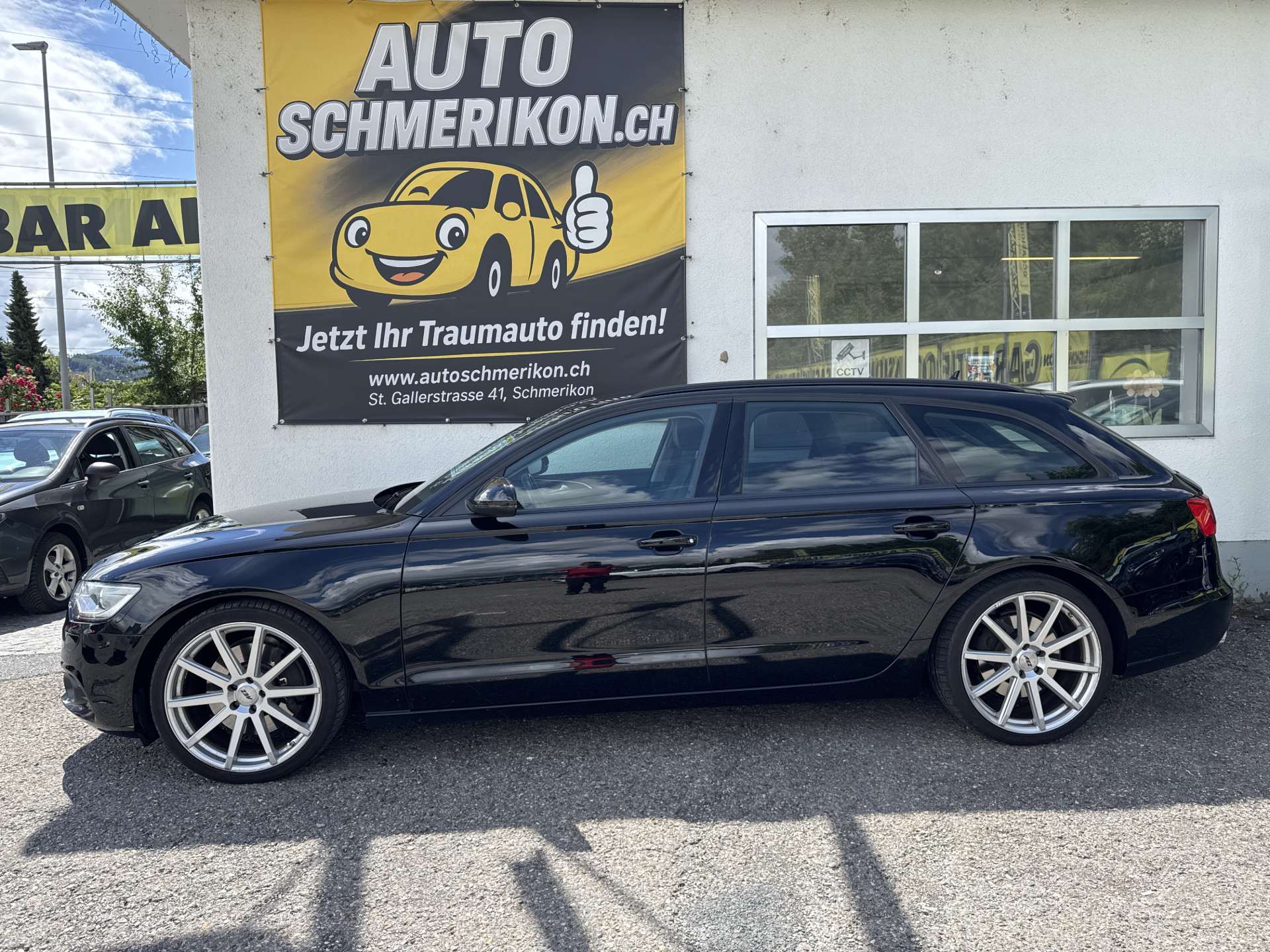 AUDI A6 Avant 3.0 TDi V6 245PS quattro S-Tronic Automat-image-4
