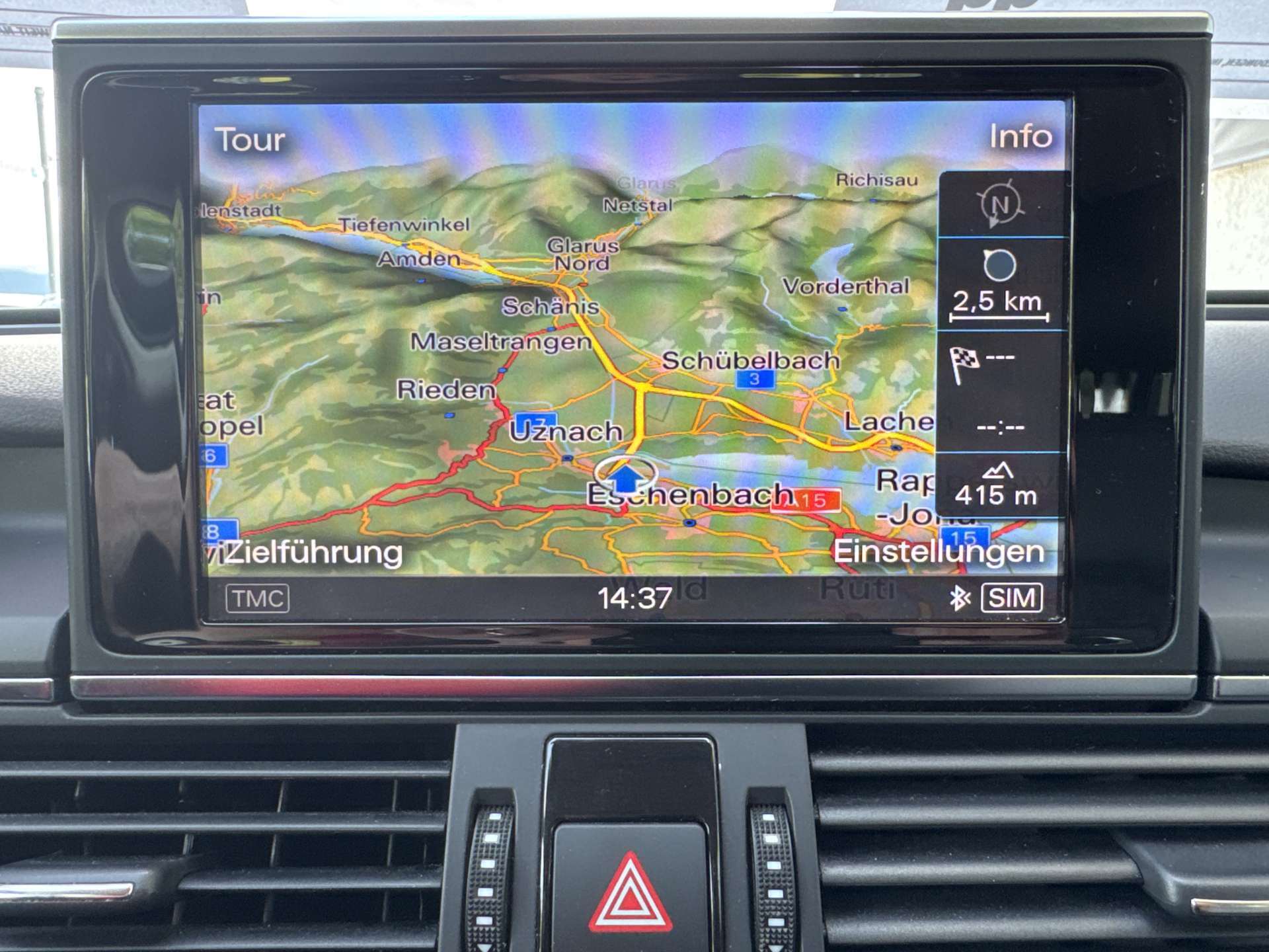 AUDI A6 Avant 3.0 TDi V6 245PS quattro S-Tronic Automat-image-1