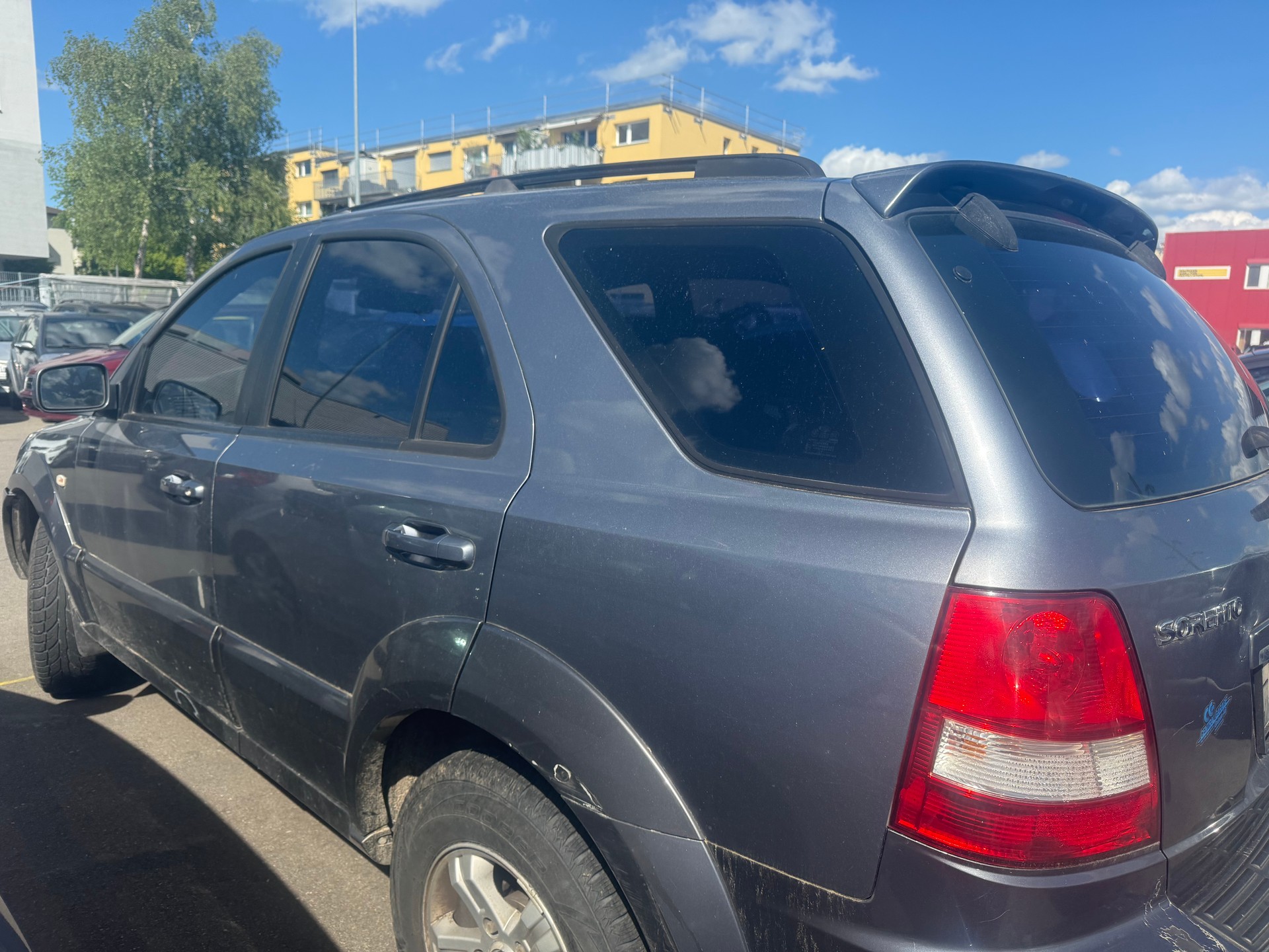 KIA Sorento 2.5 CRDI Carat-image-2