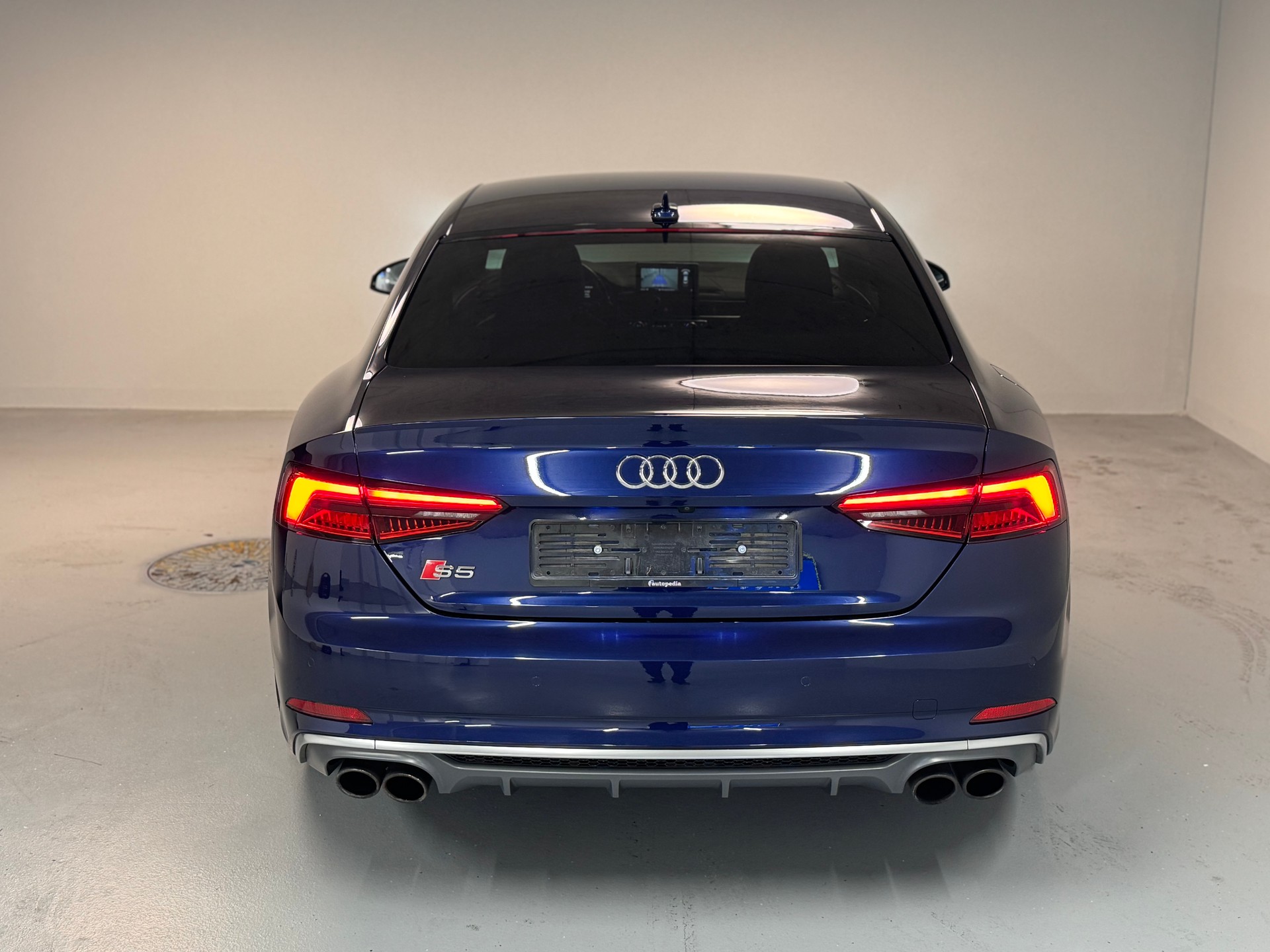 AUDI S5 Coupé 3.0 TFSI quattro tiptronic-image-4