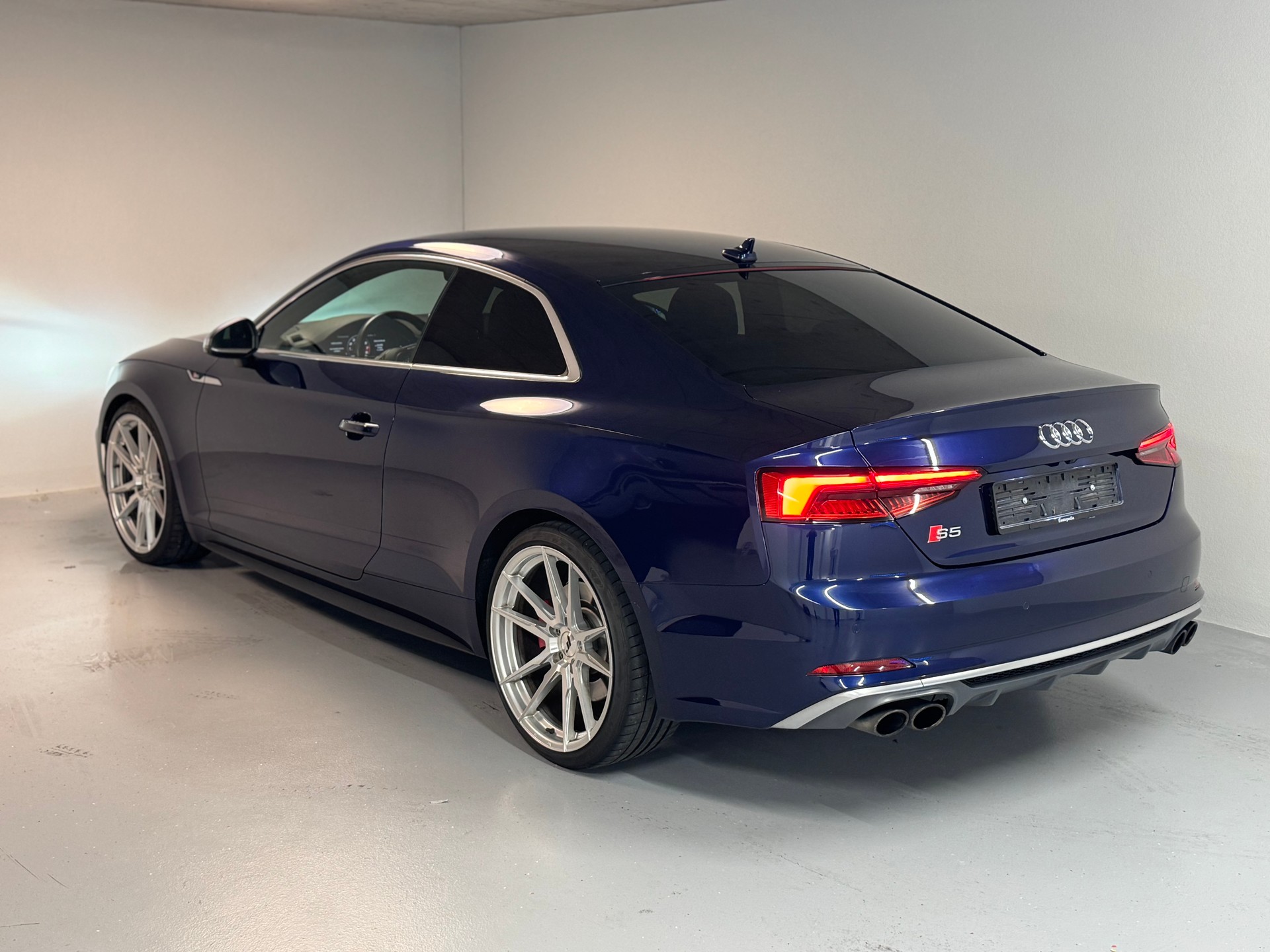AUDI S5 Coupé 3.0 TFSI quattro tiptronic-image-3