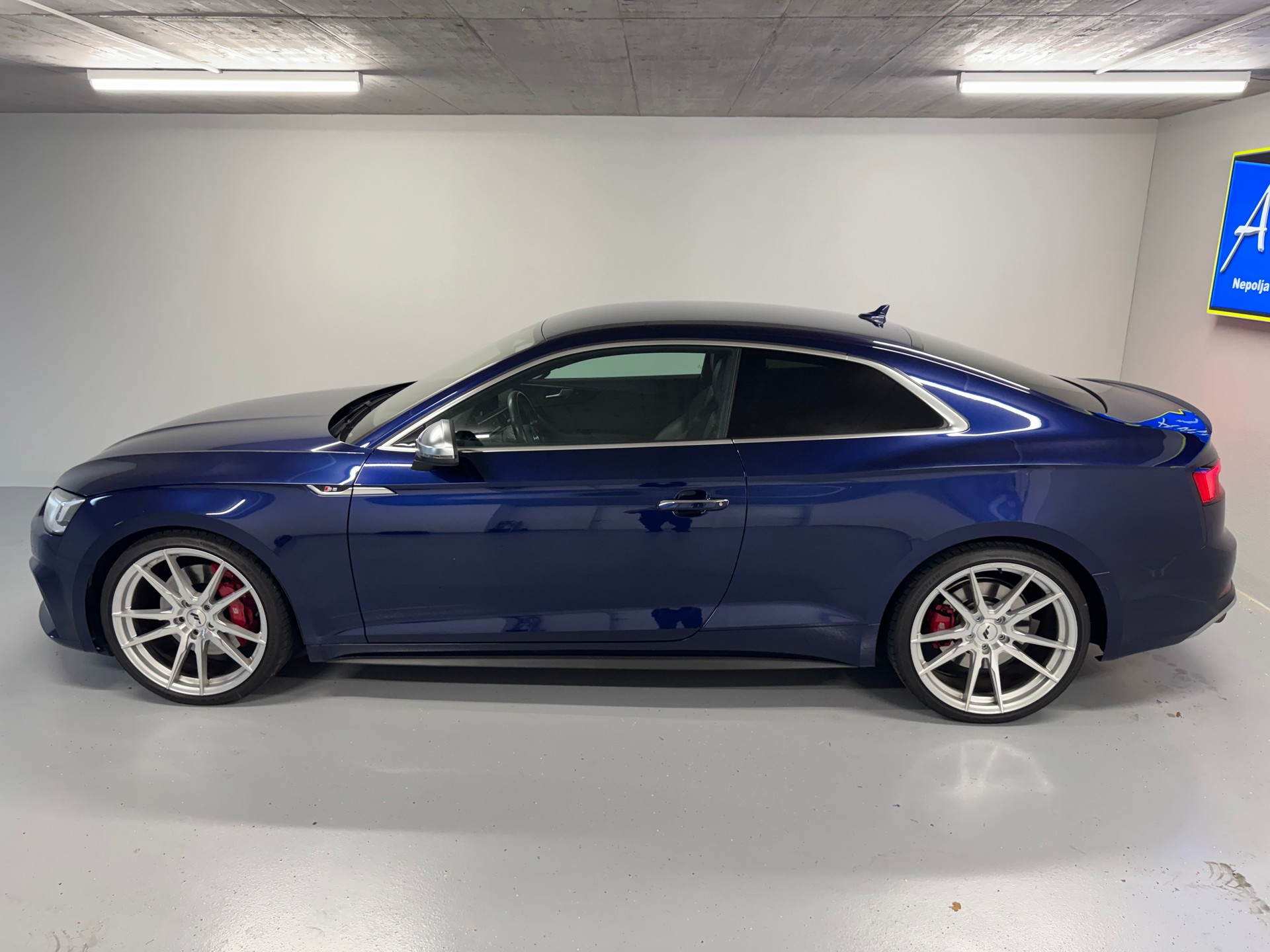 AUDI S5 Coupé 3.0 TFSI quattro tiptronic-image-2