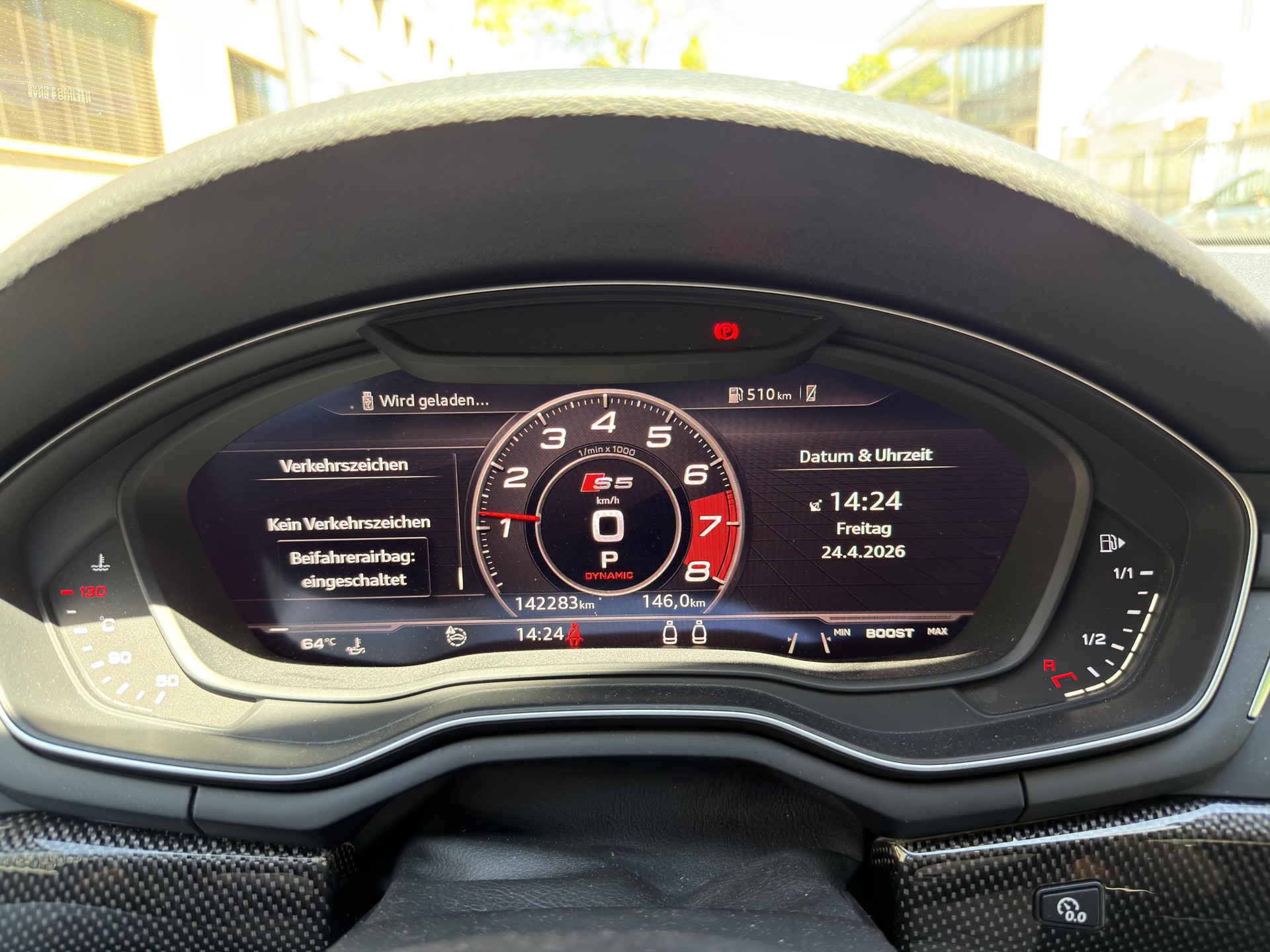 AUDI S5 Coupé 3.0 TFSI quattro tiptronic-image-8