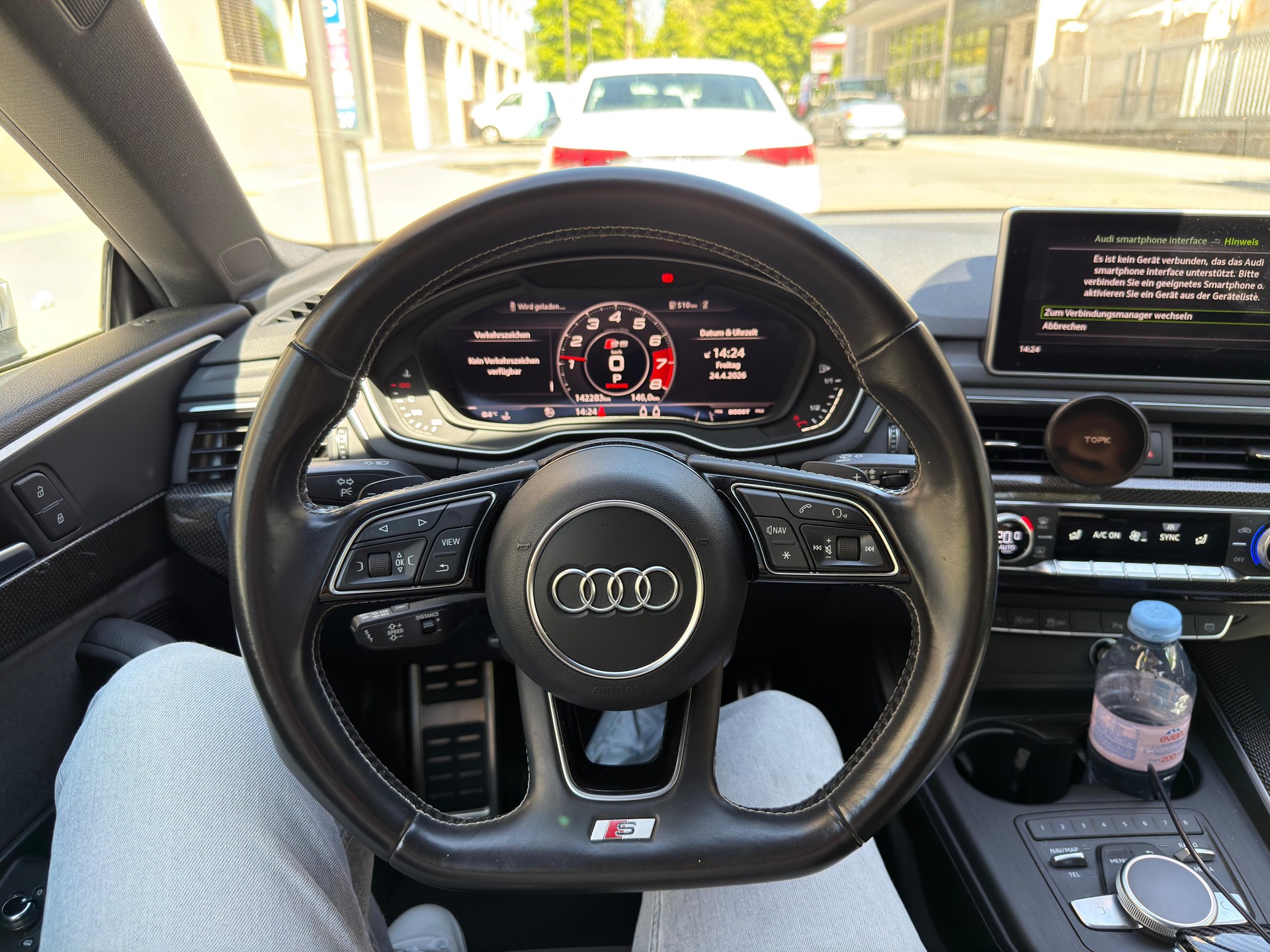AUDI S5 Coupé 3.0 TFSI quattro tiptronic-image-6