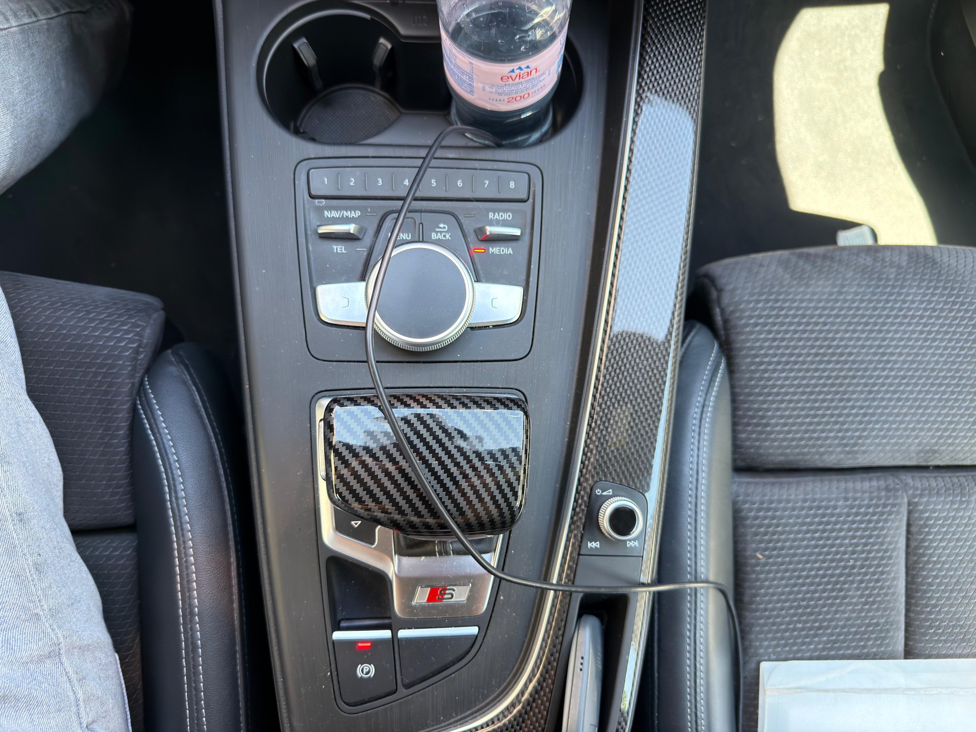 AUDI S5 Coupé 3.0 TFSI quattro tiptronic-image-7