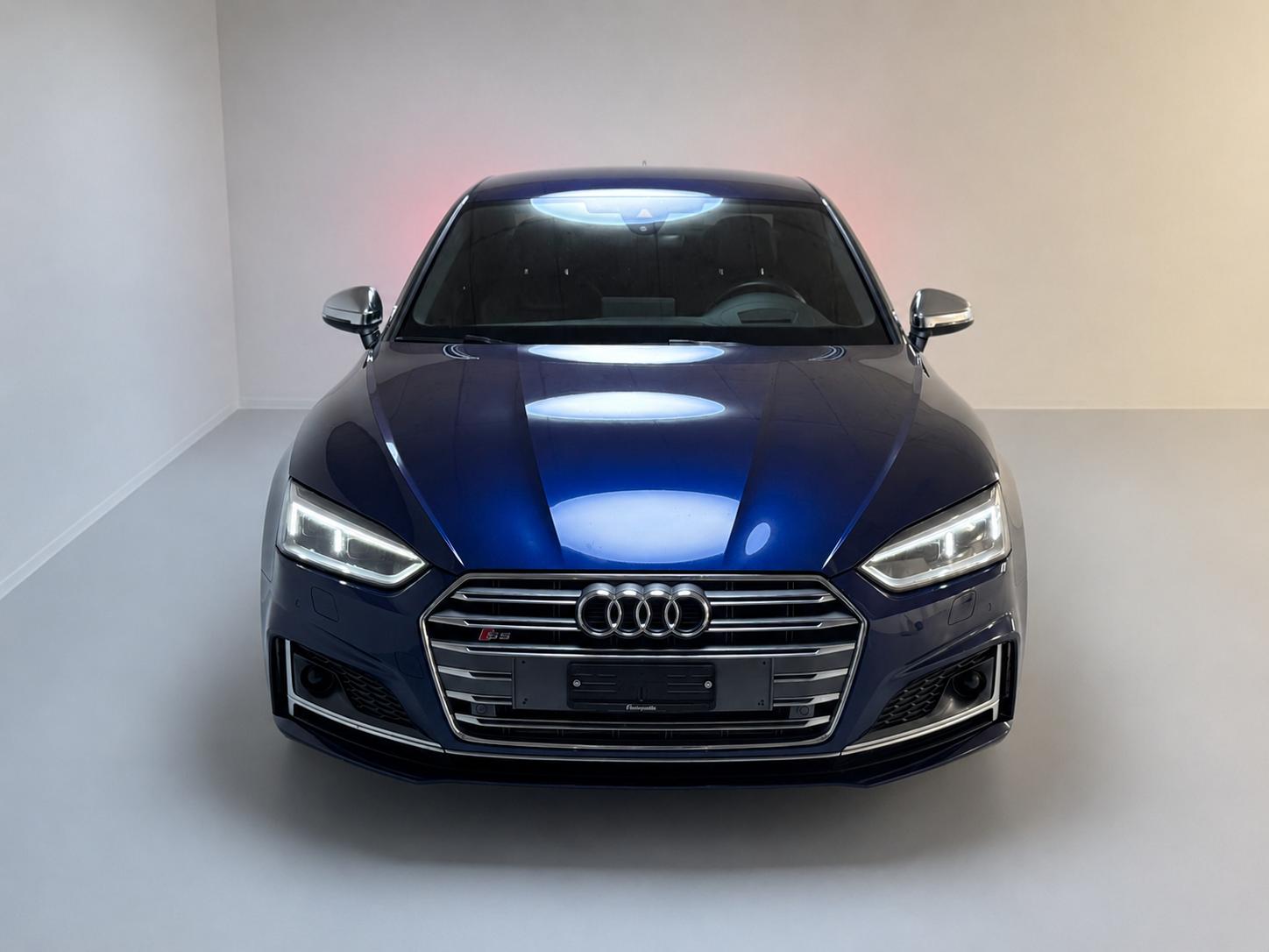 AUDI S5 Coupé 3.0 TFSI quattro tiptronic-image-1