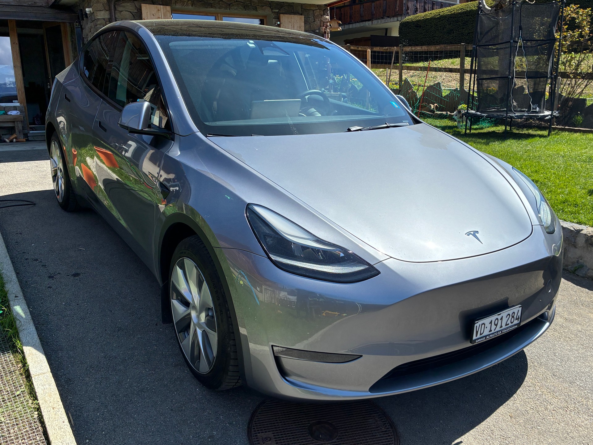 TESLA Long Range AWD - 4x4-image-4