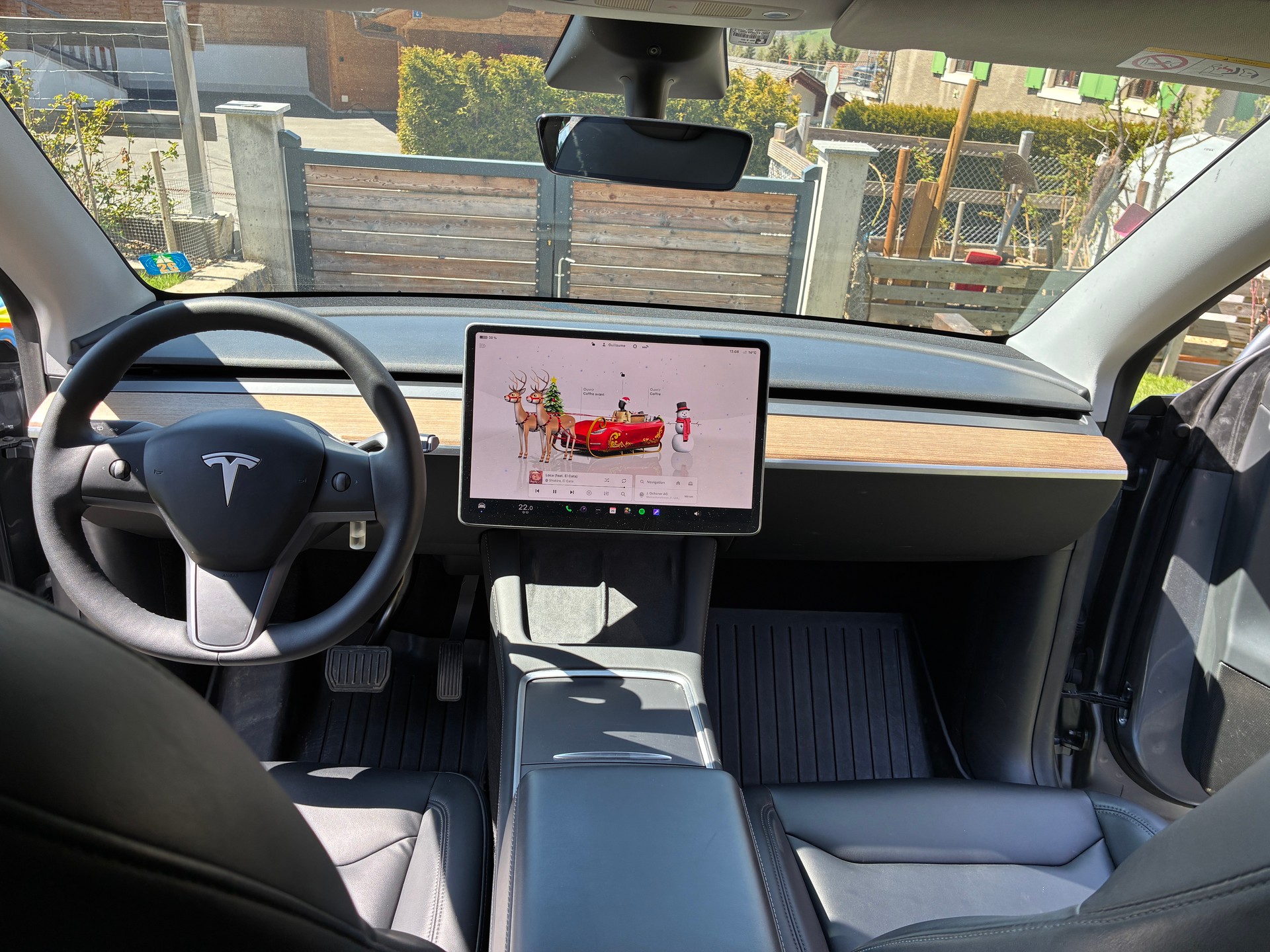 TESLA Long Range AWD - 4x4-image-1
