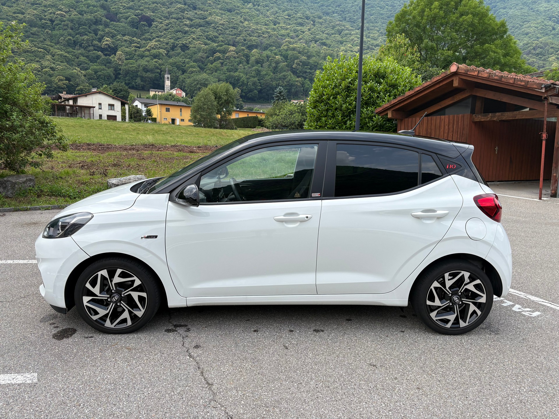 HYUNDAI i10 1.0 T-GDI N Line-image-3