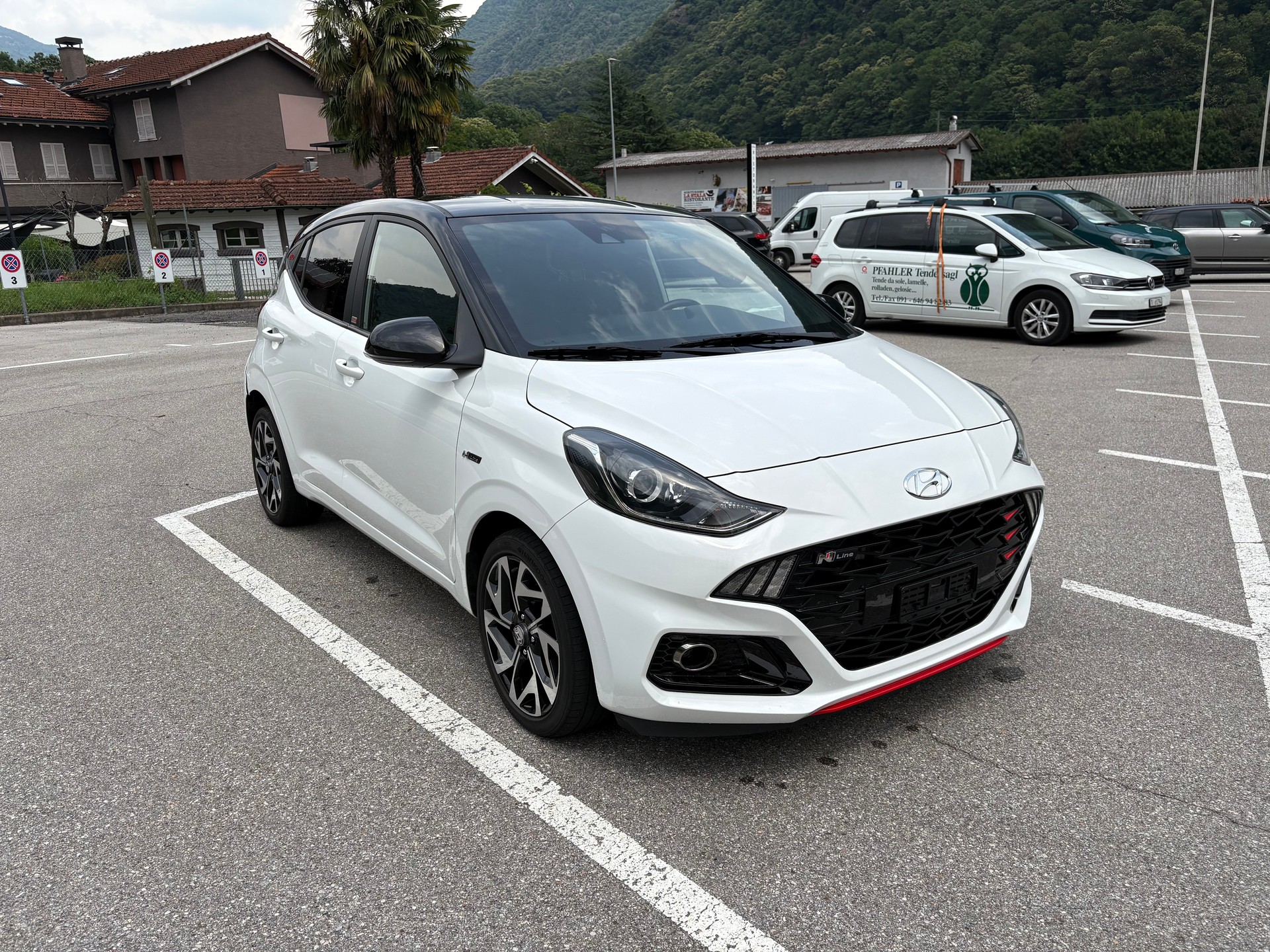 HYUNDAI i10 1.0 T-GDI N Line-image-0