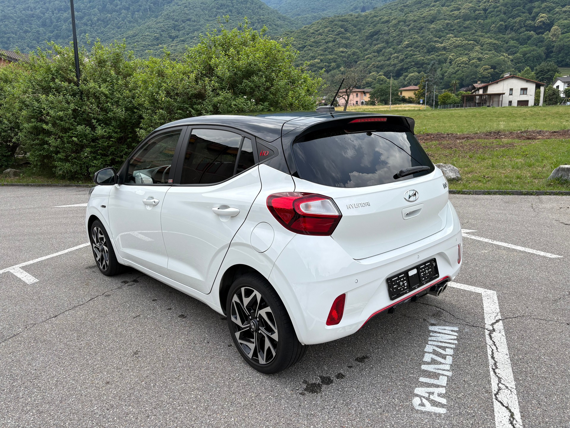 HYUNDAI i10 1.0 T-GDI N Line-image-5