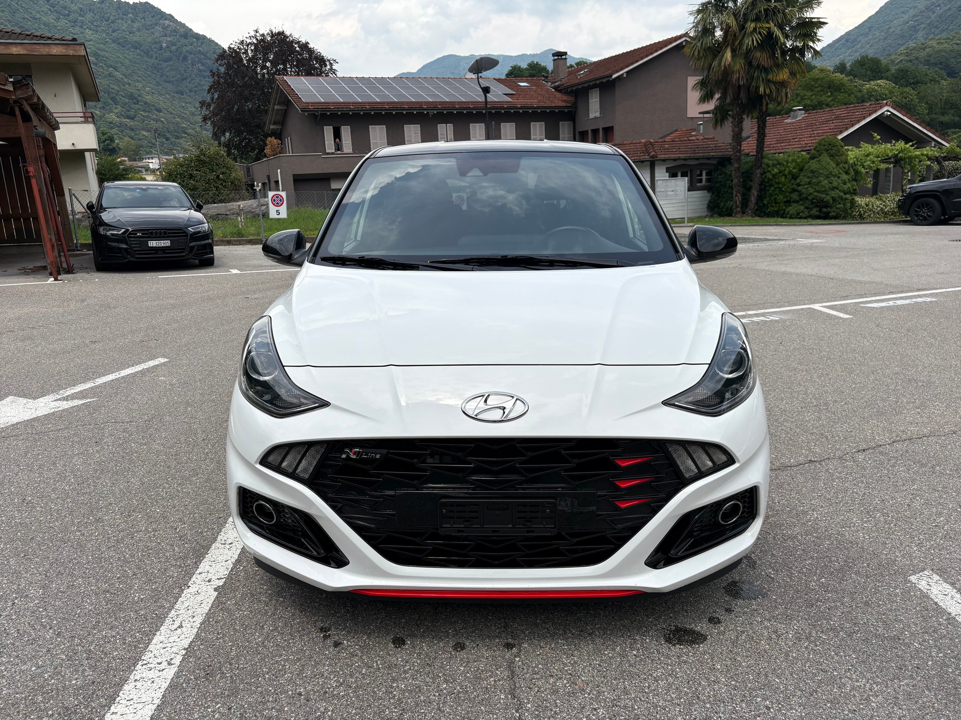 HYUNDAI i10 1.0 T-GDI N Line-image-1