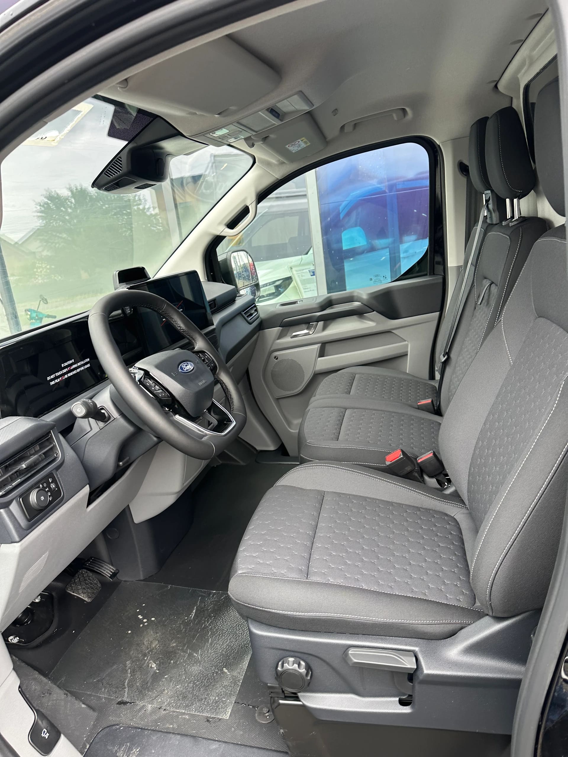 FORD Transit Custom Van 320 L1 2.0 EcoBl Ltd./170CV/Aut.-image-10