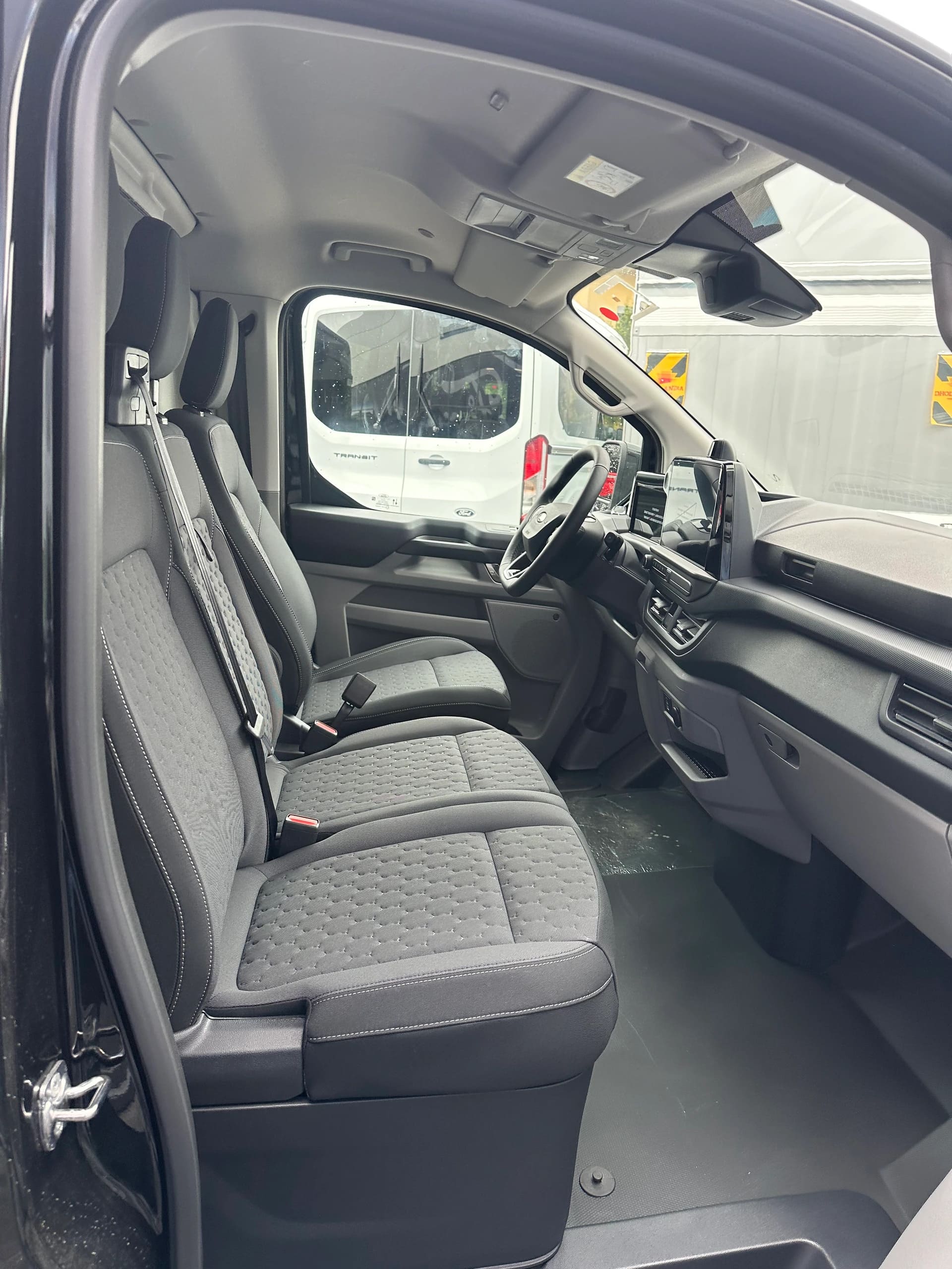 FORD Transit Custom Van 320 L1 2.0 EcoBl Ltd./170CV/Aut.-image-11
