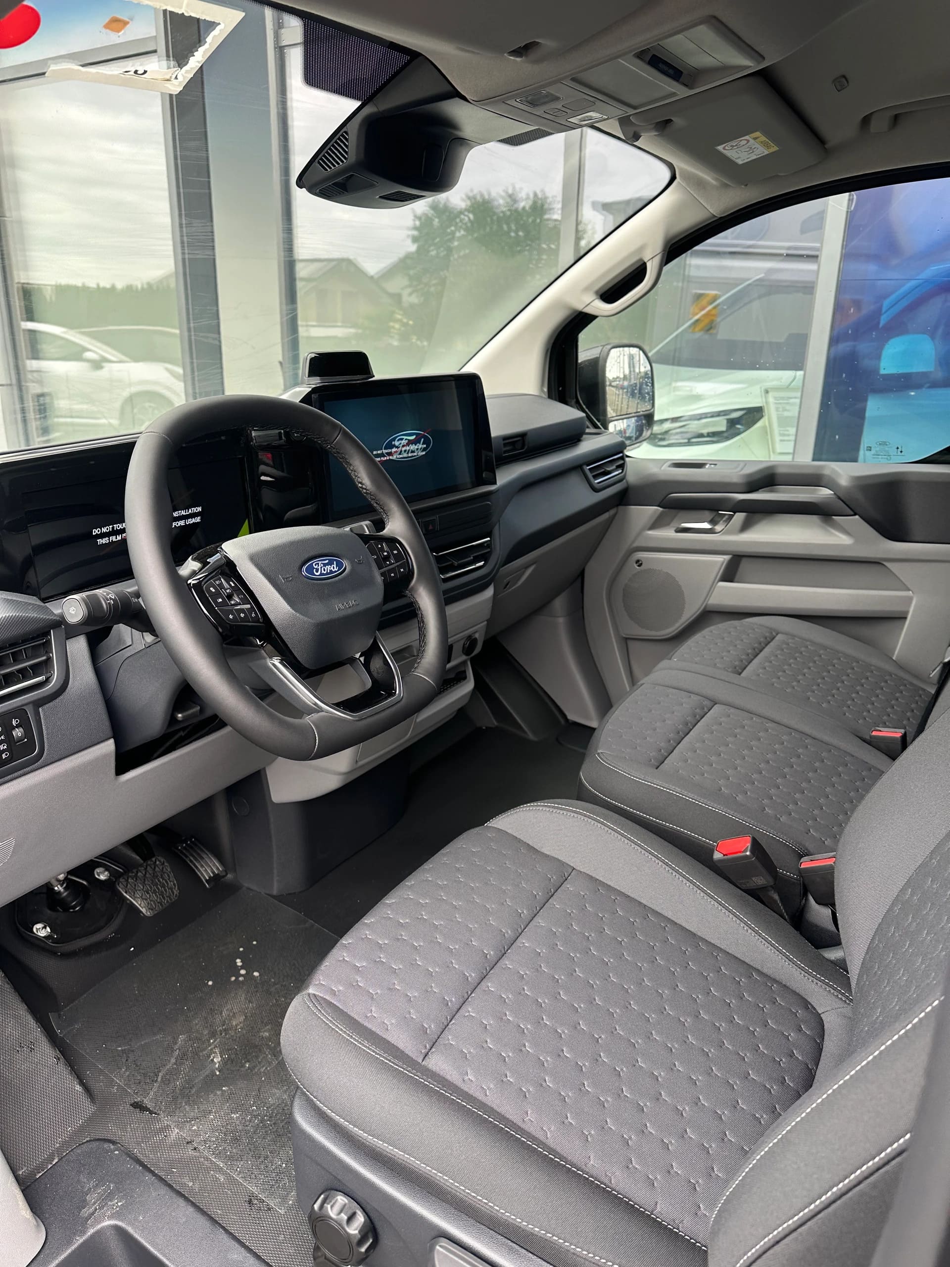 FORD Transit Custom Van 320 L1 2.0 EcoBl Ltd./170CV/Aut.-image-9