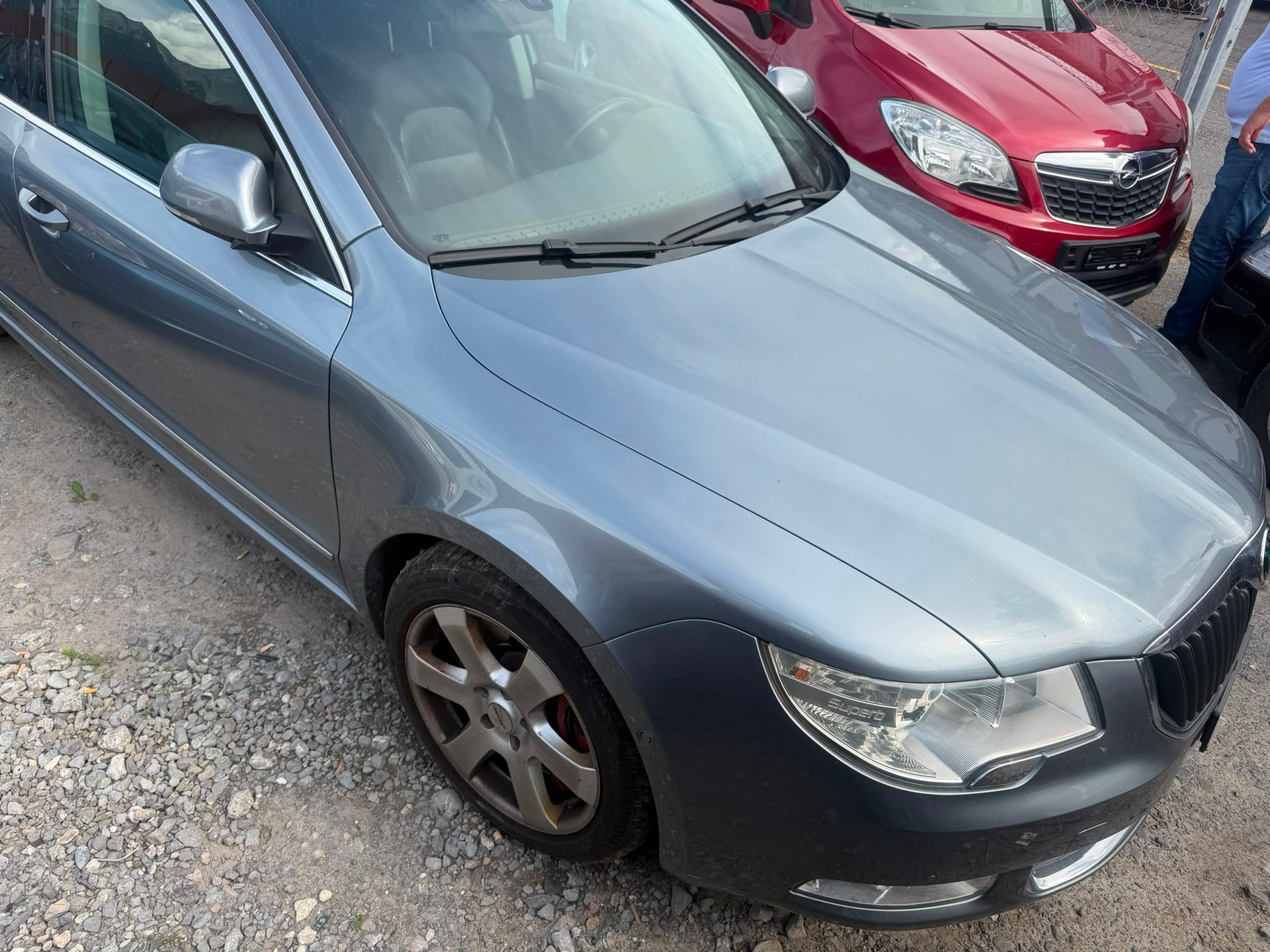 SKODA Superb Combi 3.6 FSI Ambition 4x4 DSG-image-9