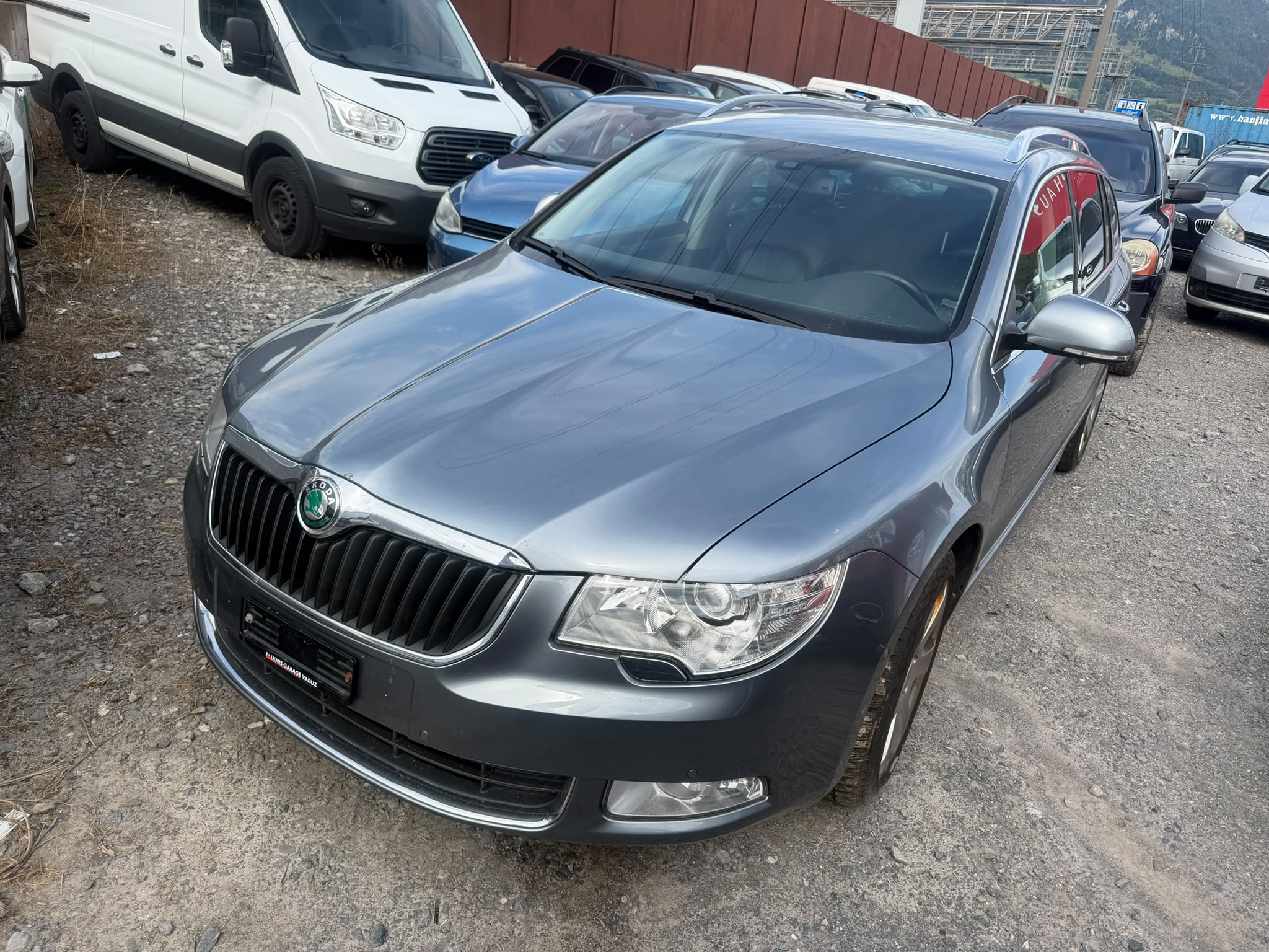 Car photo