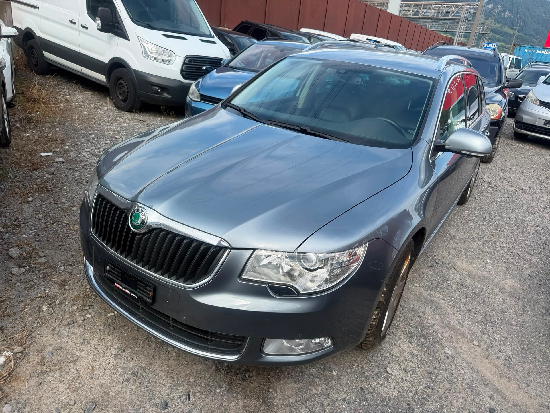 SKODA Superb Combi 3.6 FSI Ambition 4x4 DSG-image-0