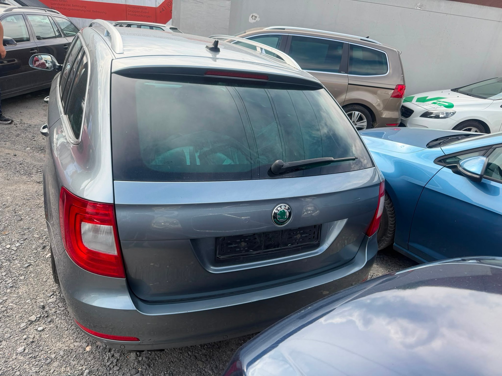 SKODA Superb Combi 3.6 FSI Ambition 4x4 DSG-image-11