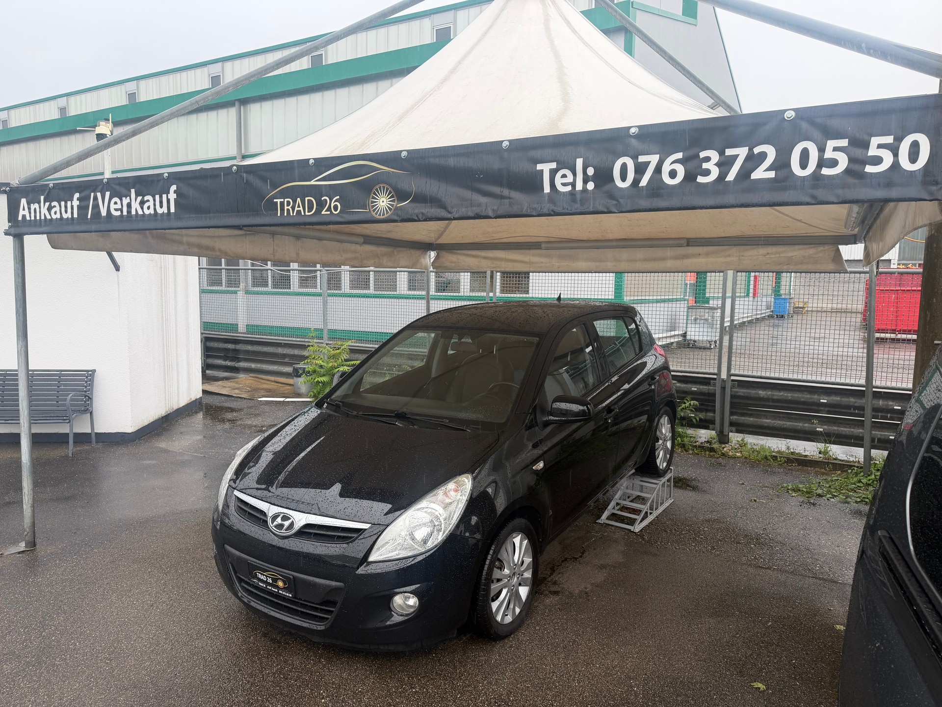 HYUNDAI i20 1.6 Premium-image-0