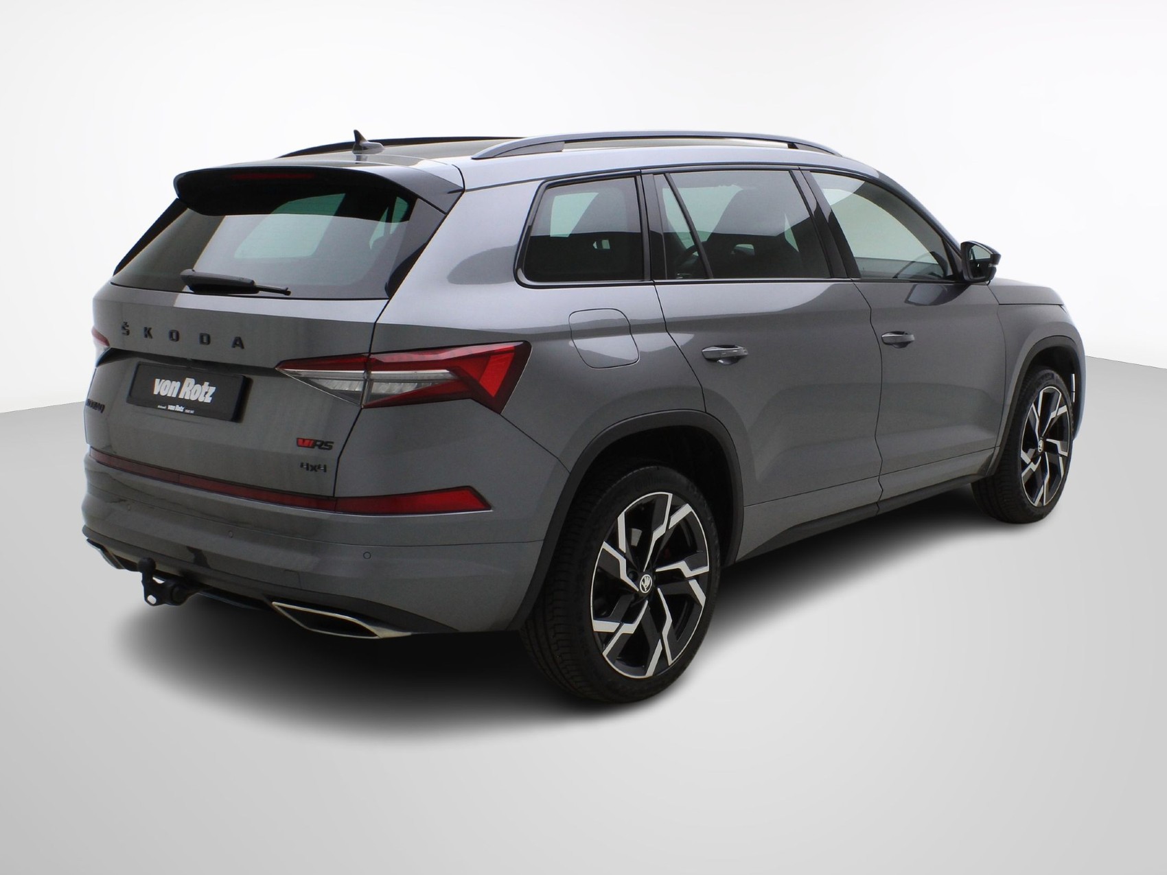 SKODA Kodiaq 2.0 TSI DSG RS 4X4-image-4