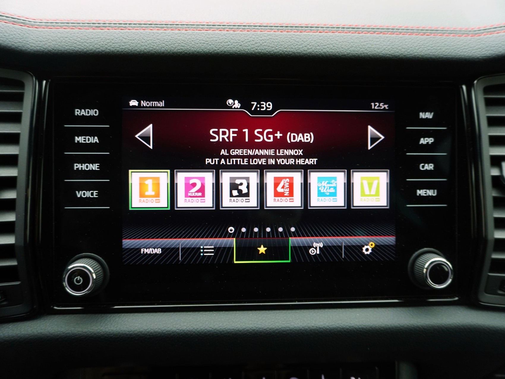 SKODA Kodiaq 2.0 TSI DSG RS 4X4-image-20