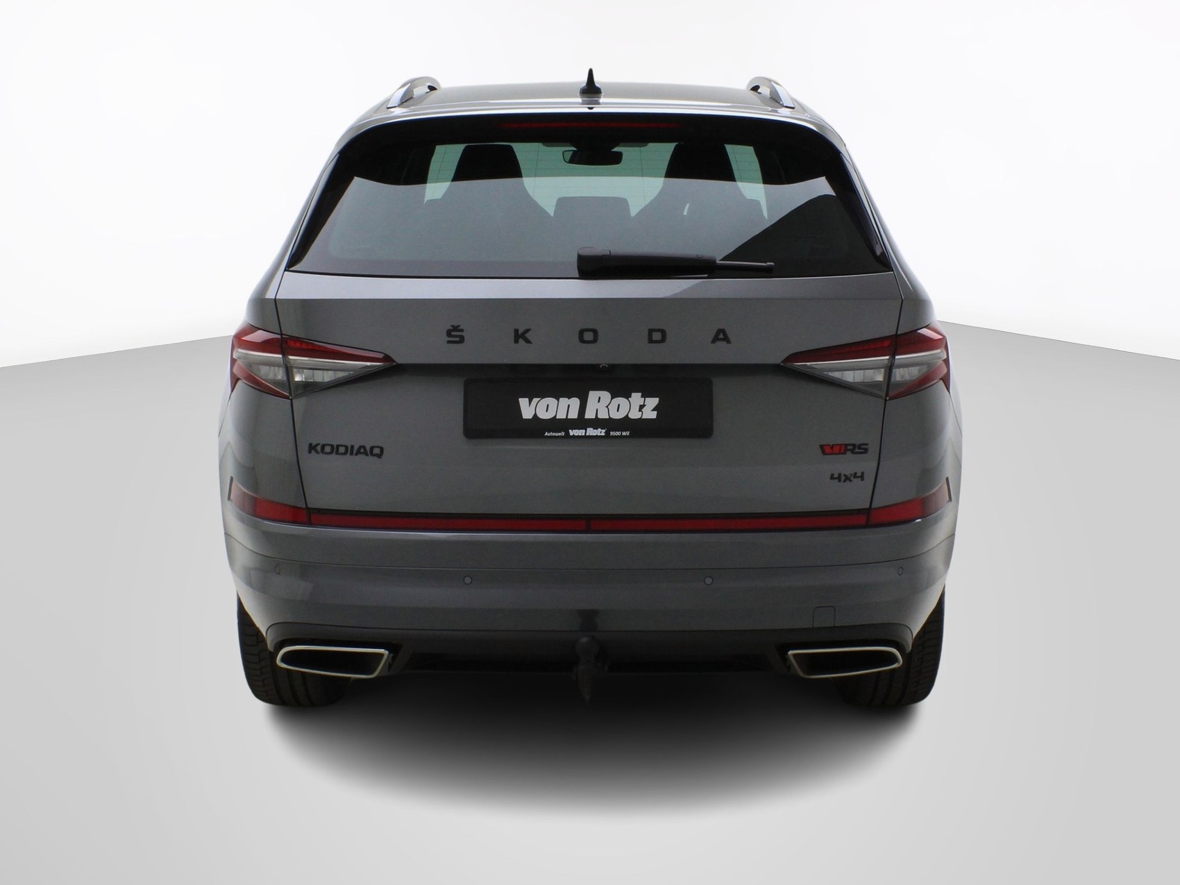 SKODA Kodiaq 2.0 TSI DSG RS 4X4-image-3