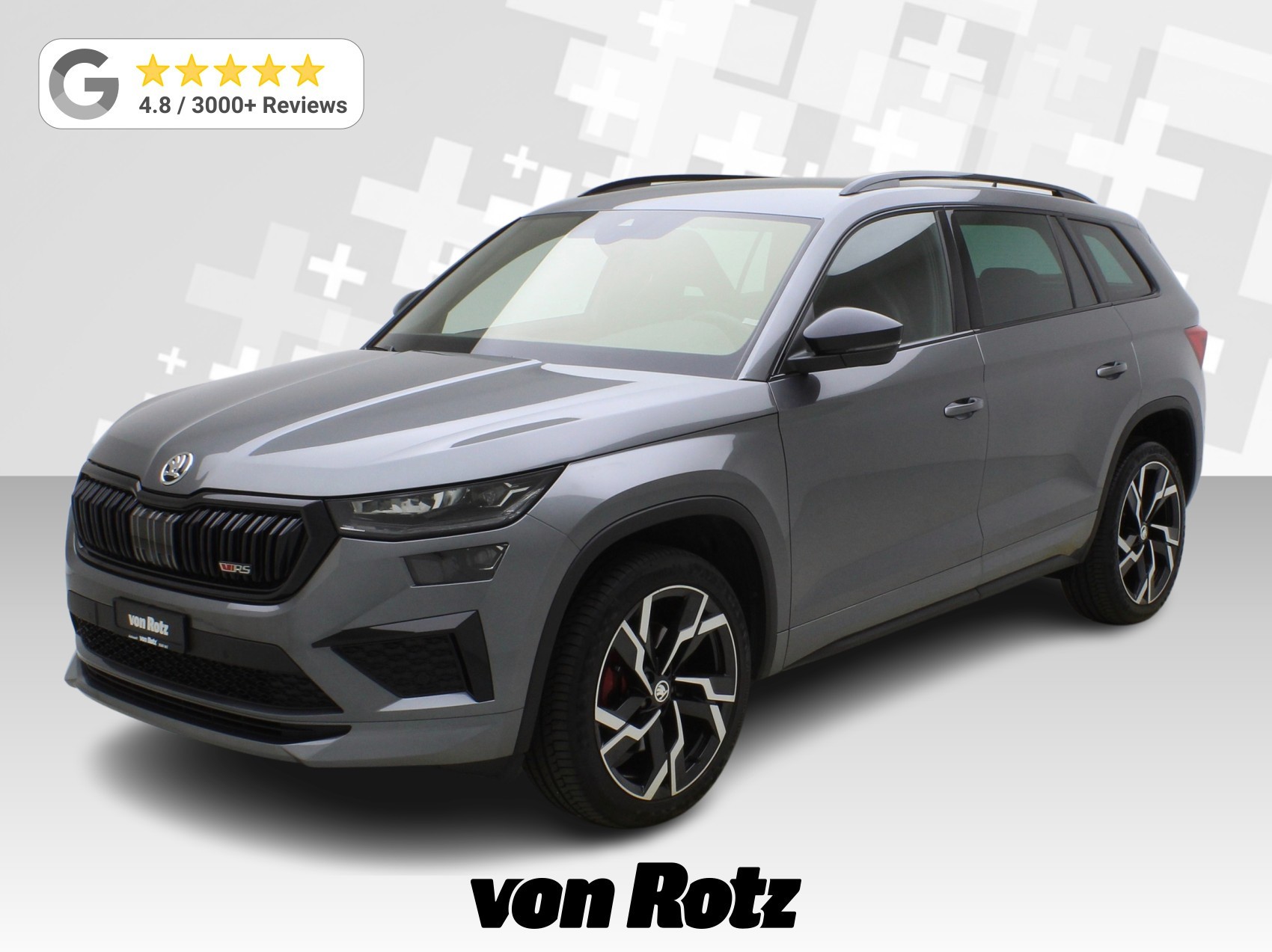 SKODA Kodiaq 2.0 TSI DSG RS 4X4-image-0