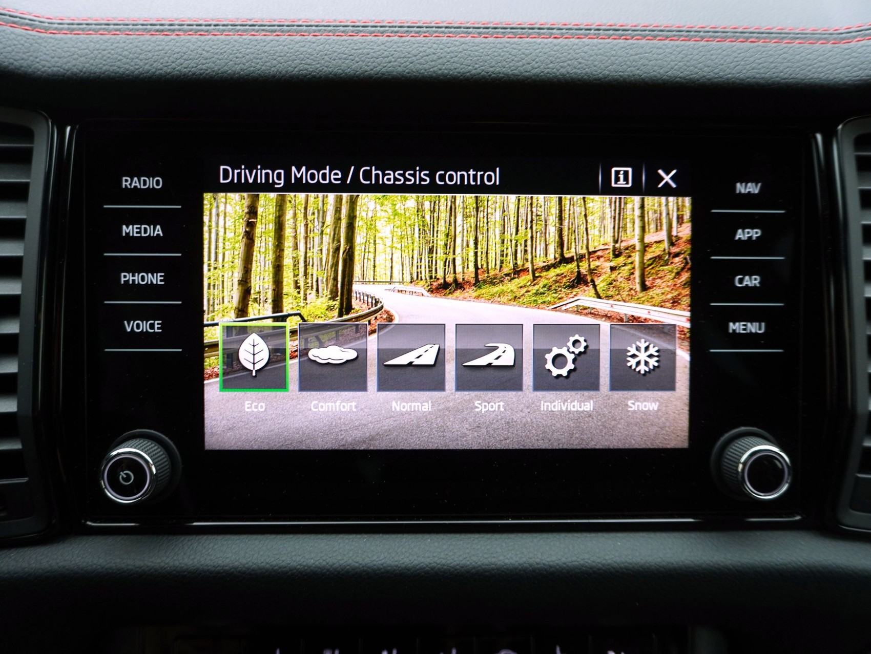 SKODA Kodiaq 2.0 TSI DSG RS 4X4-image-21