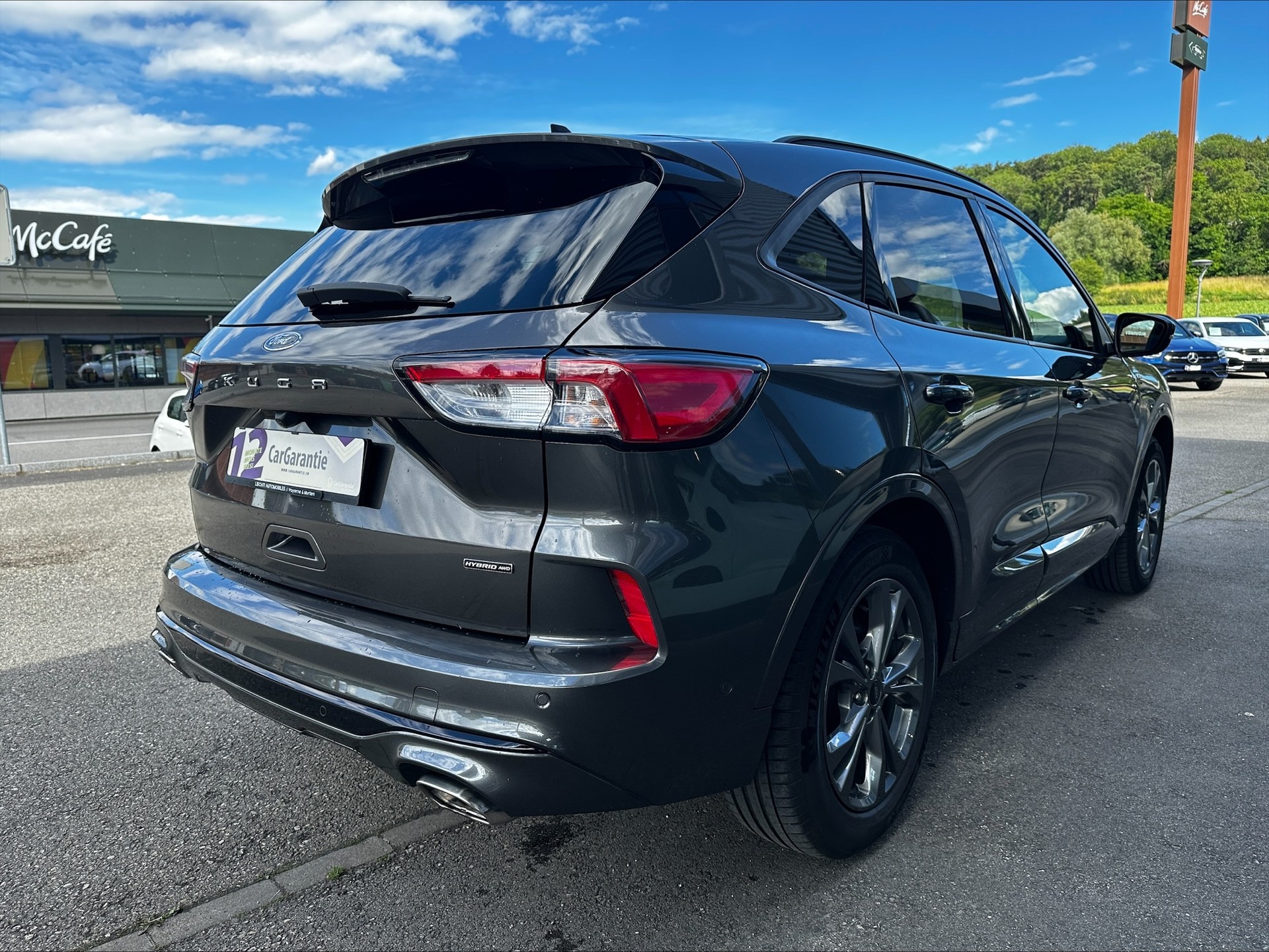 FORD Kuga 2.5 FHEV ST-Line 4WD-image-11