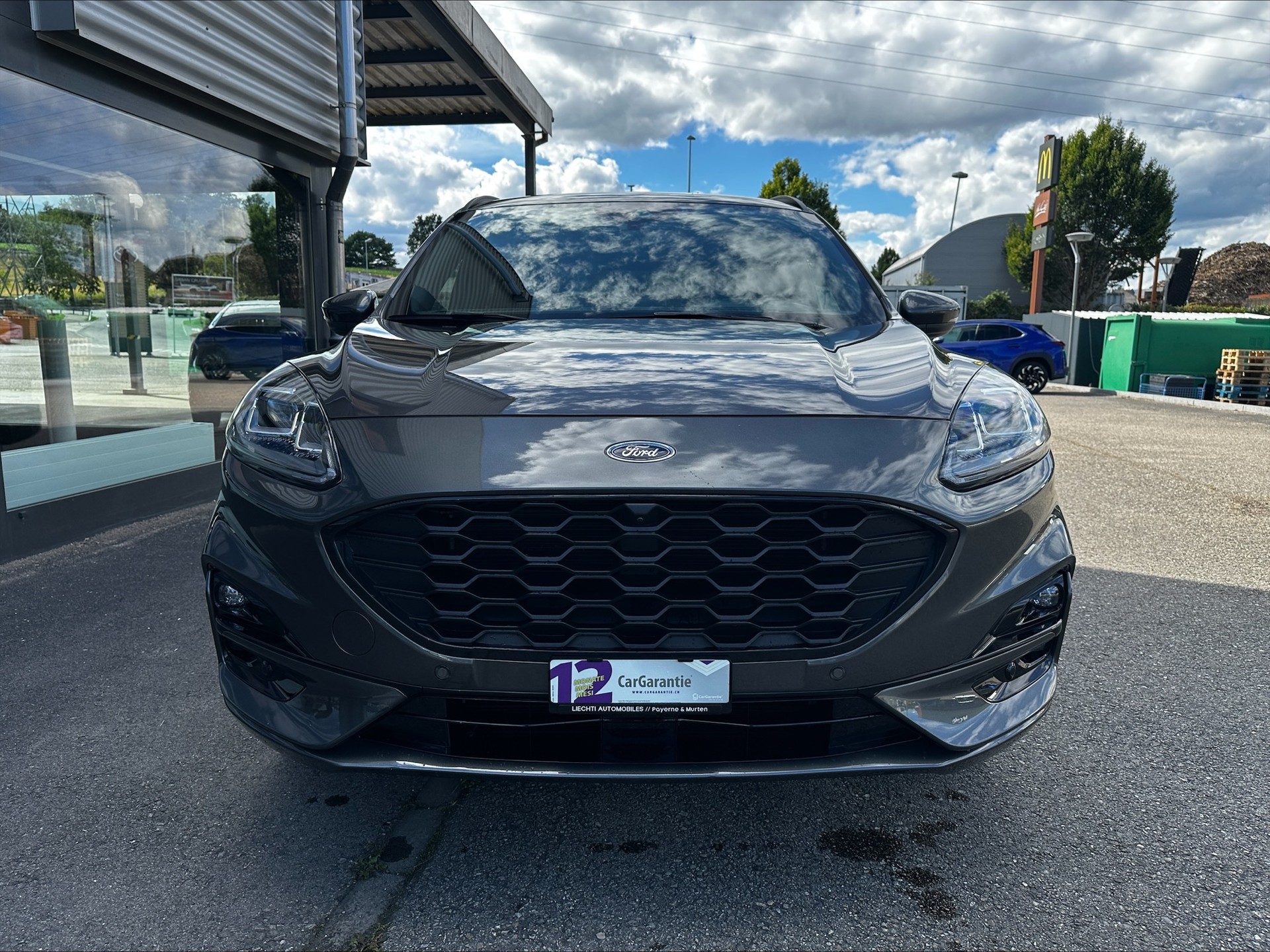 FORD Kuga 2.5 FHEV ST-Line 4WD-image-2