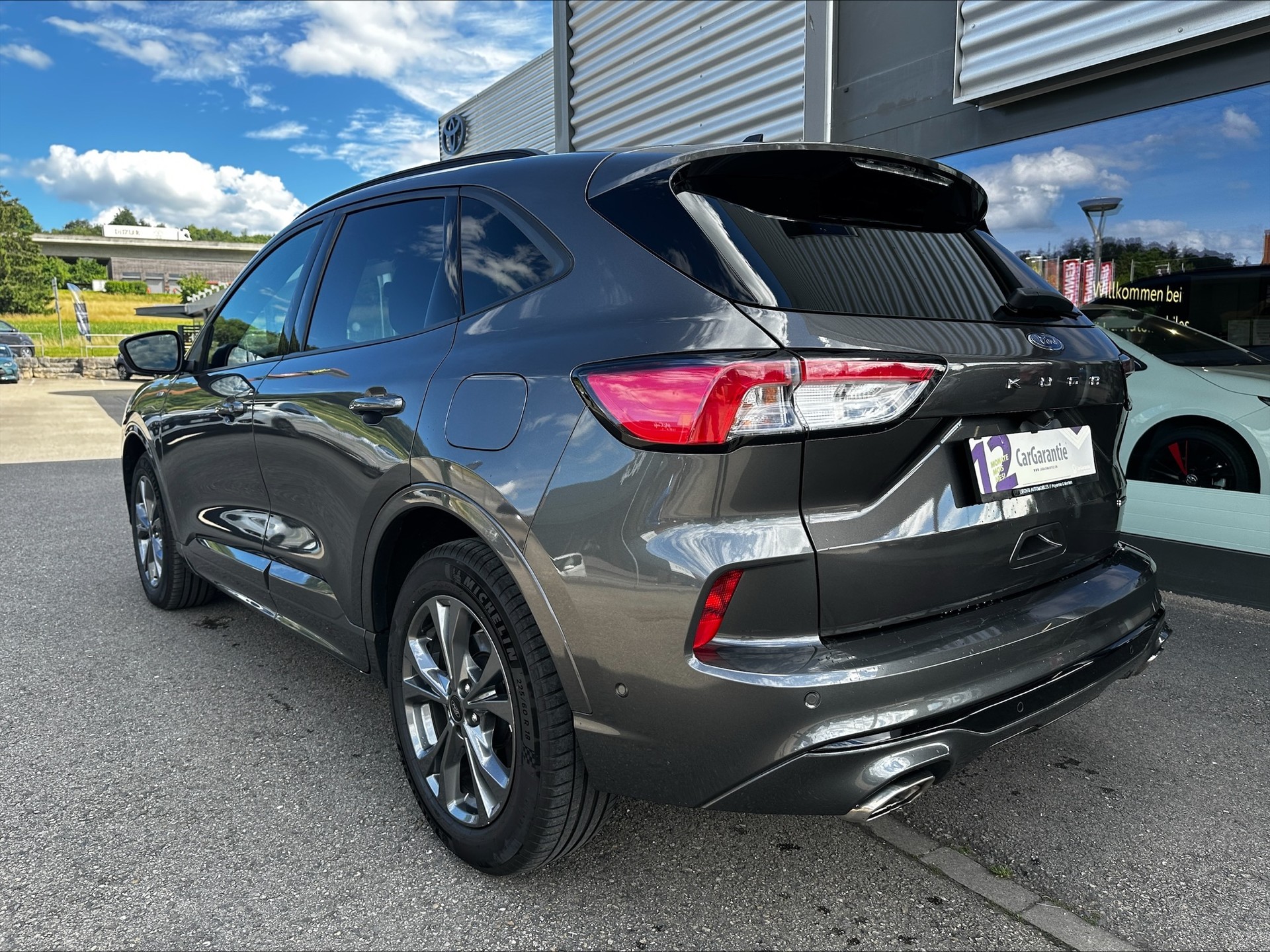 FORD Kuga 2.5 FHEV ST-Line 4WD-image-9