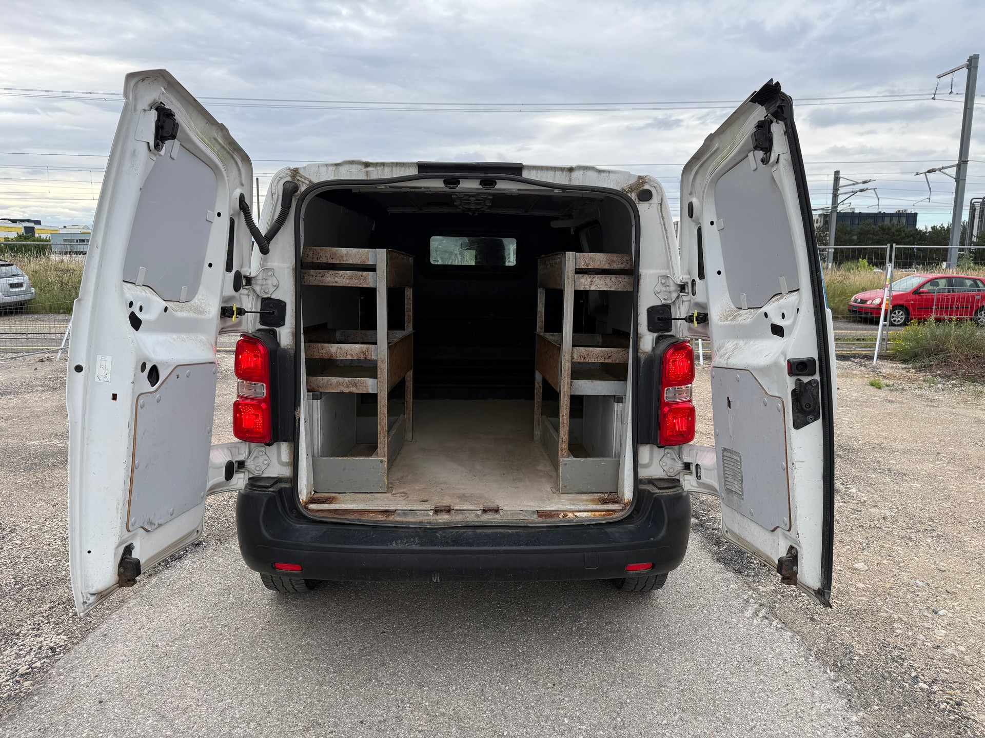PEUGEOT Expert 2.0 BlueHDi 120 Active Standard-image-5
